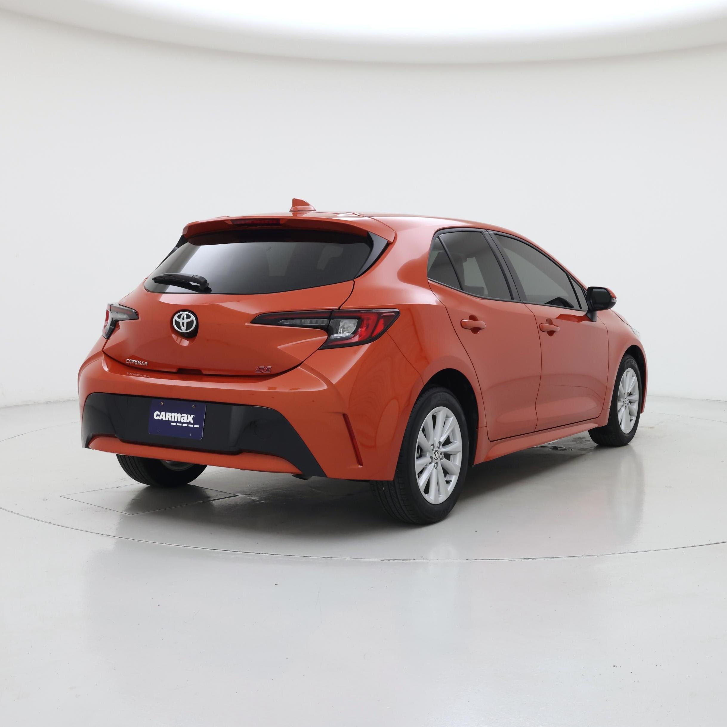 Thumbnail: 2024 Toyota Corolla - 8
