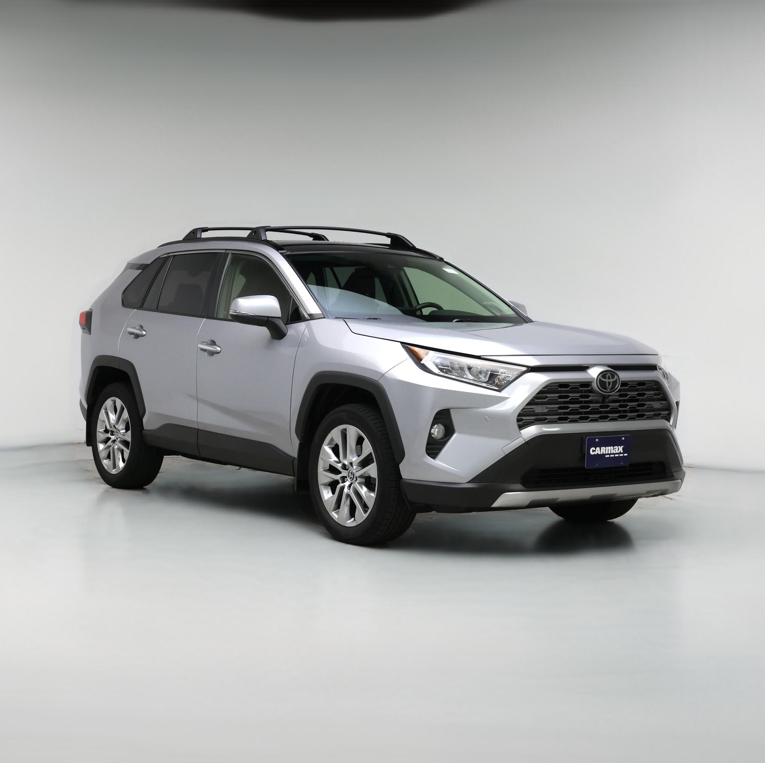 Thumbnail: 2020 Toyota RAV4 - 1