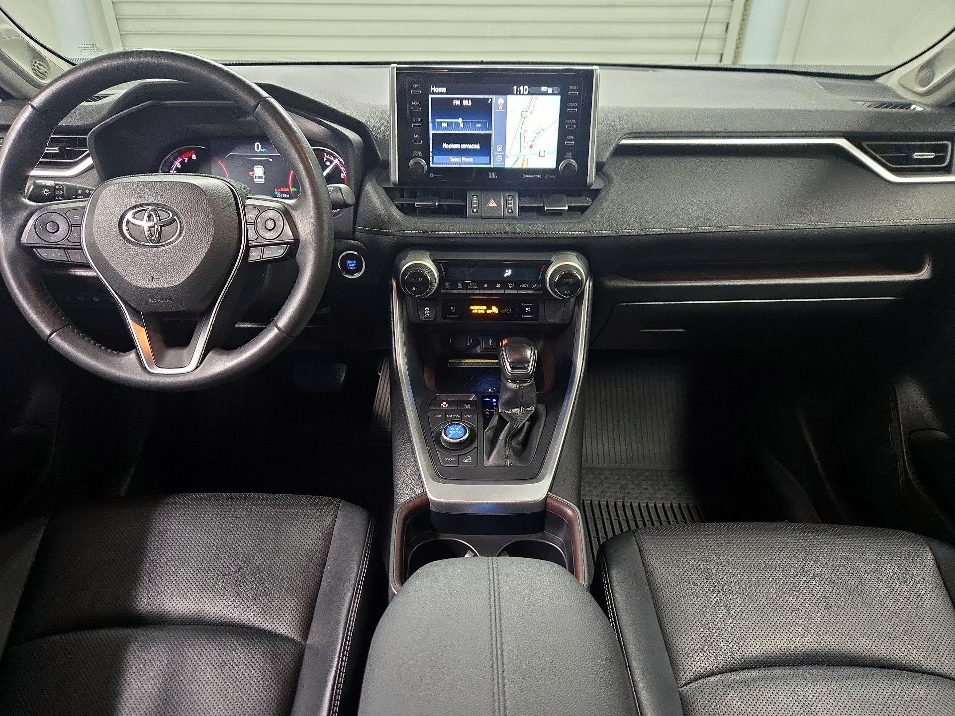 Thumbnail: 2020 Toyota RAV4 - 9