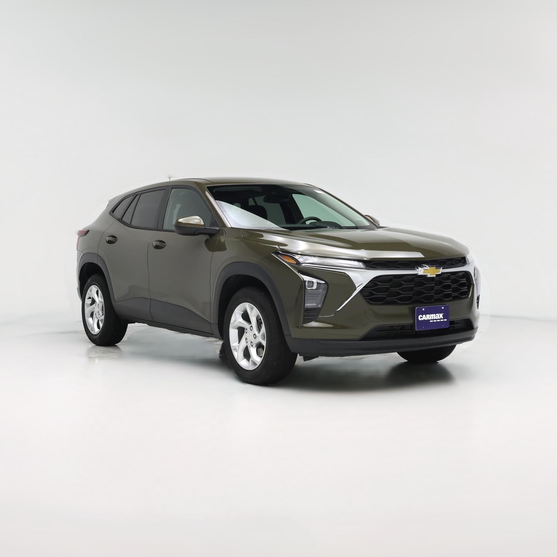 Thumbnail: 2024 Chevrolet Trax - 1