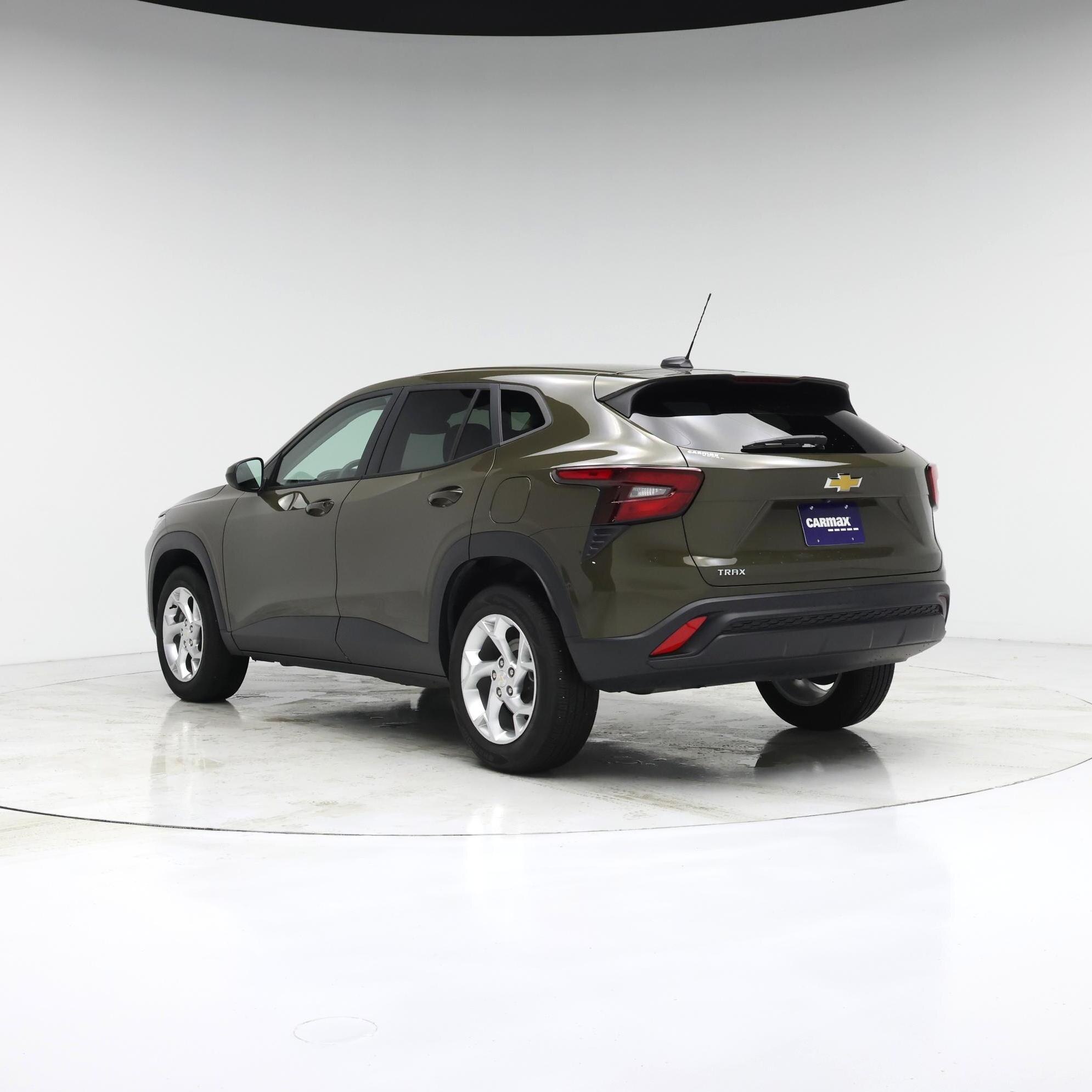 Thumbnail: 2024 Chevrolet Trax - 2