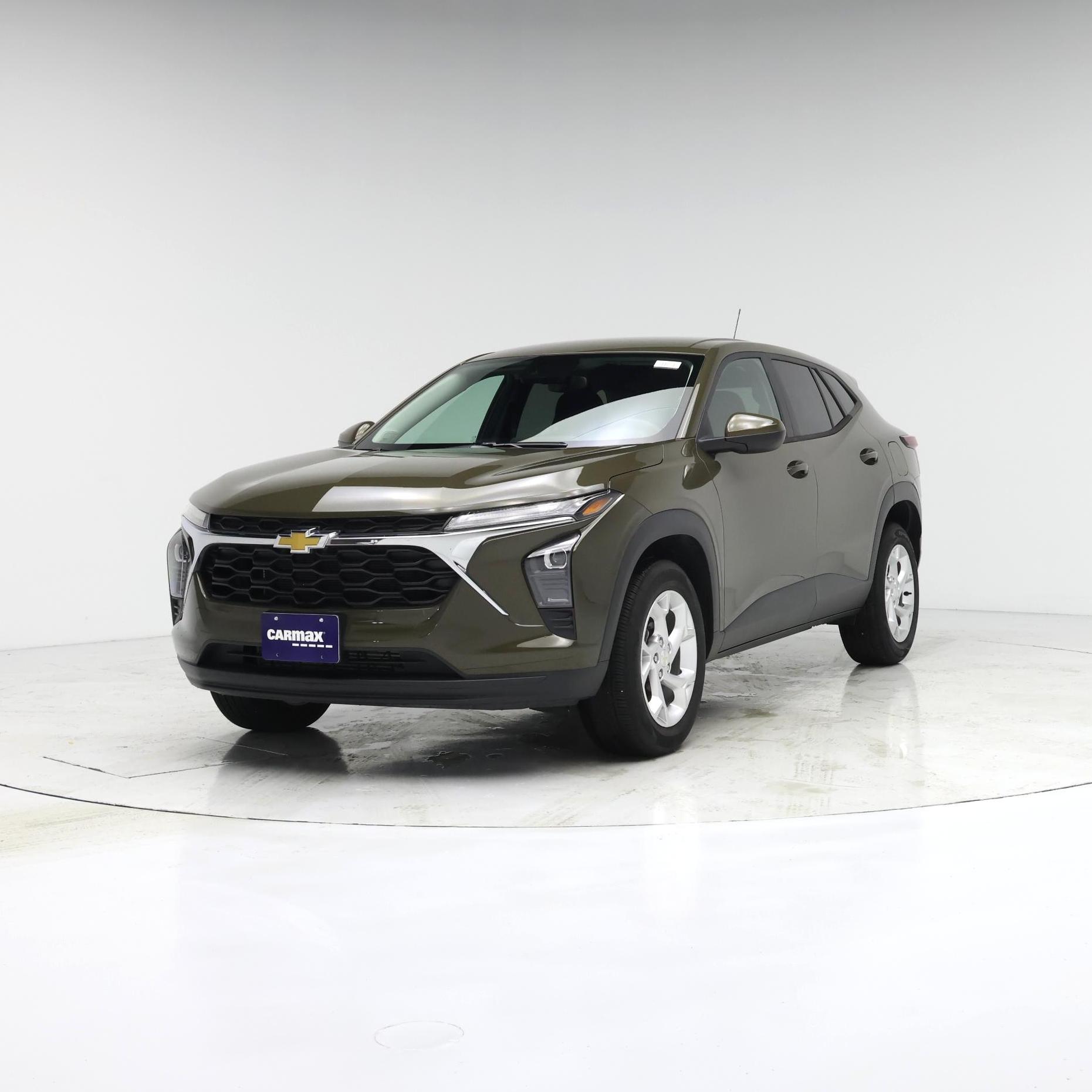 Thumbnail: 2024 Chevrolet Trax - 4