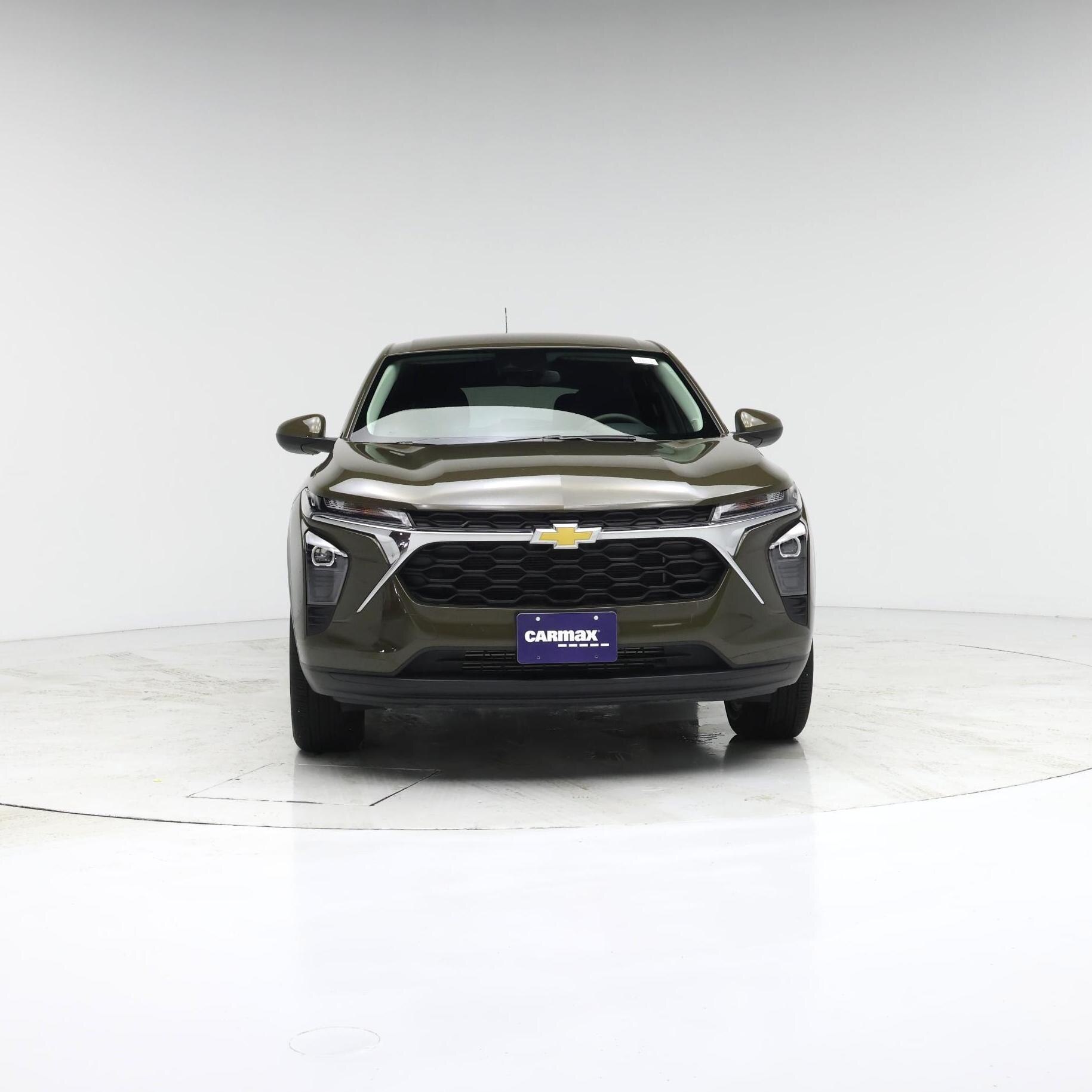 Thumbnail: 2024 Chevrolet Trax - 5