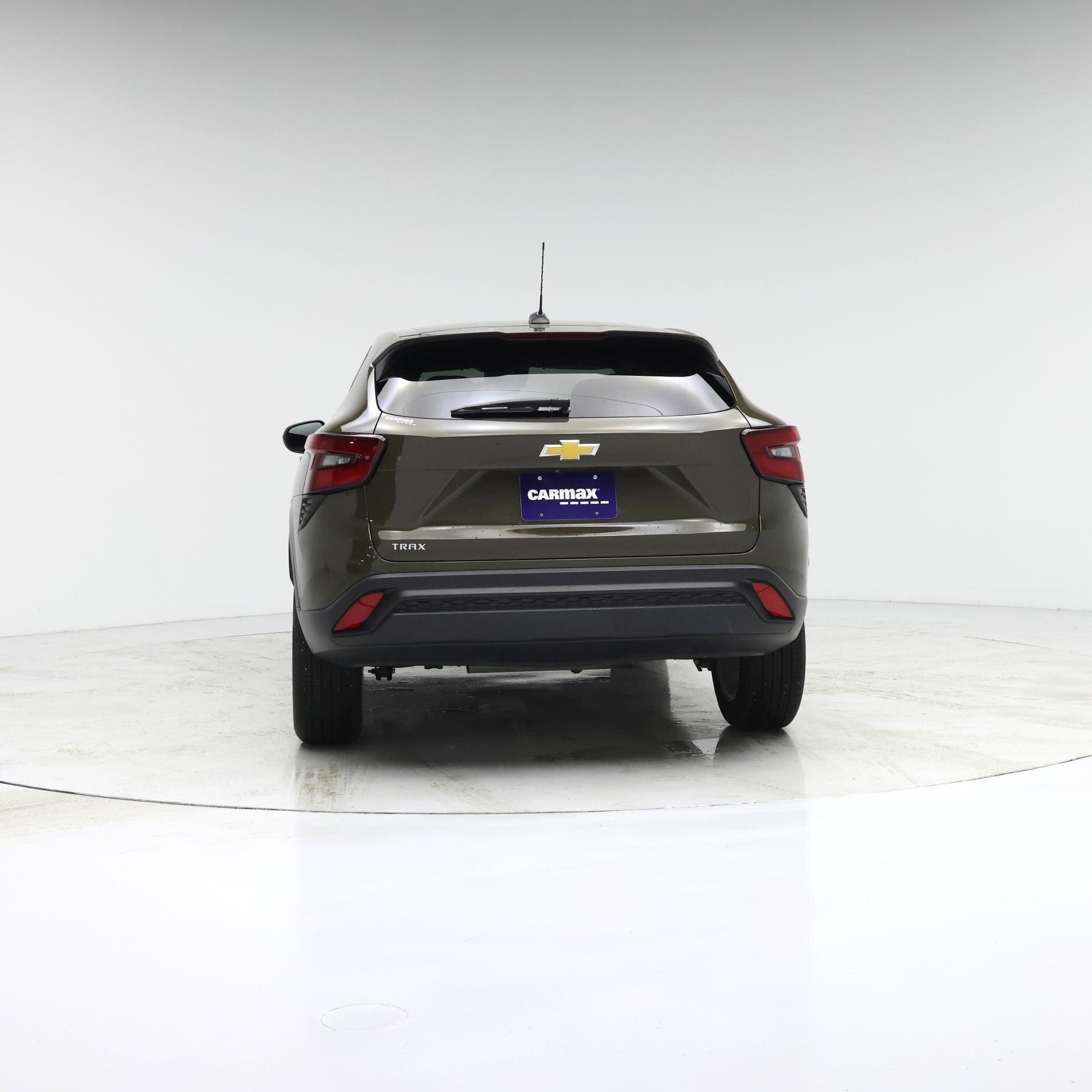 Thumbnail: 2024 Chevrolet Trax - 6