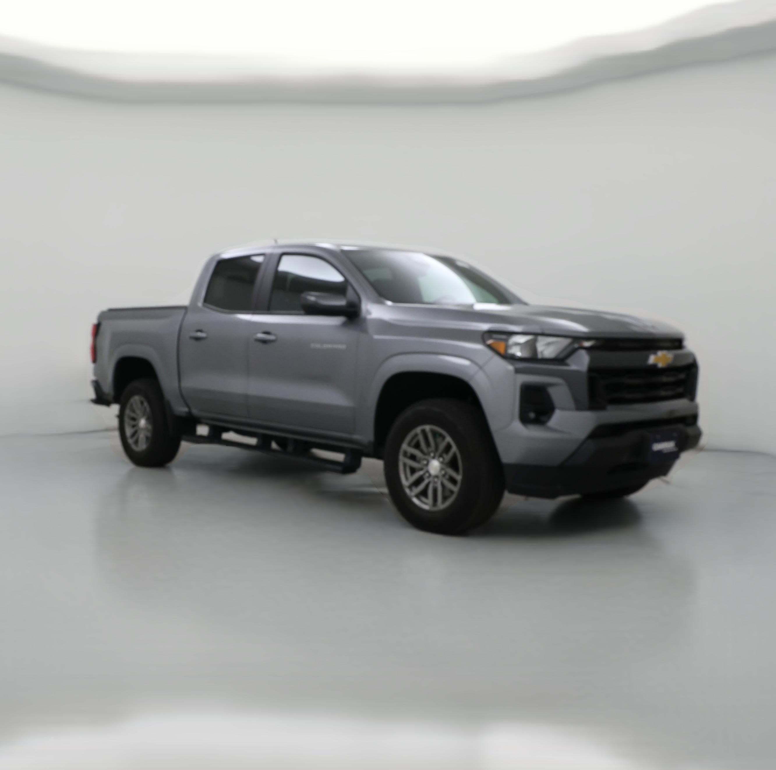 Thumbnail: 2023 Chevrolet Colorado - 1