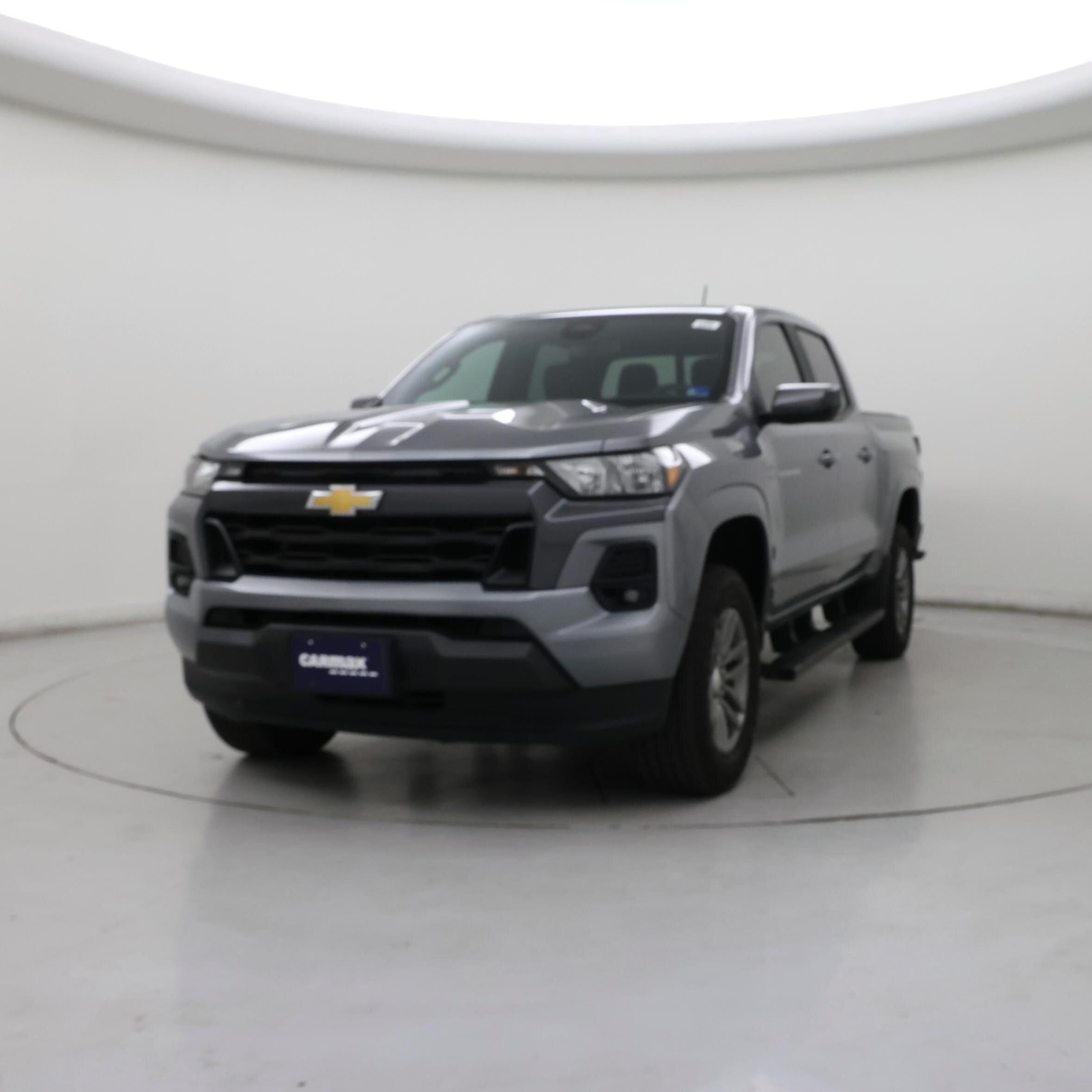 Thumbnail: 2023 Chevrolet Colorado - 4