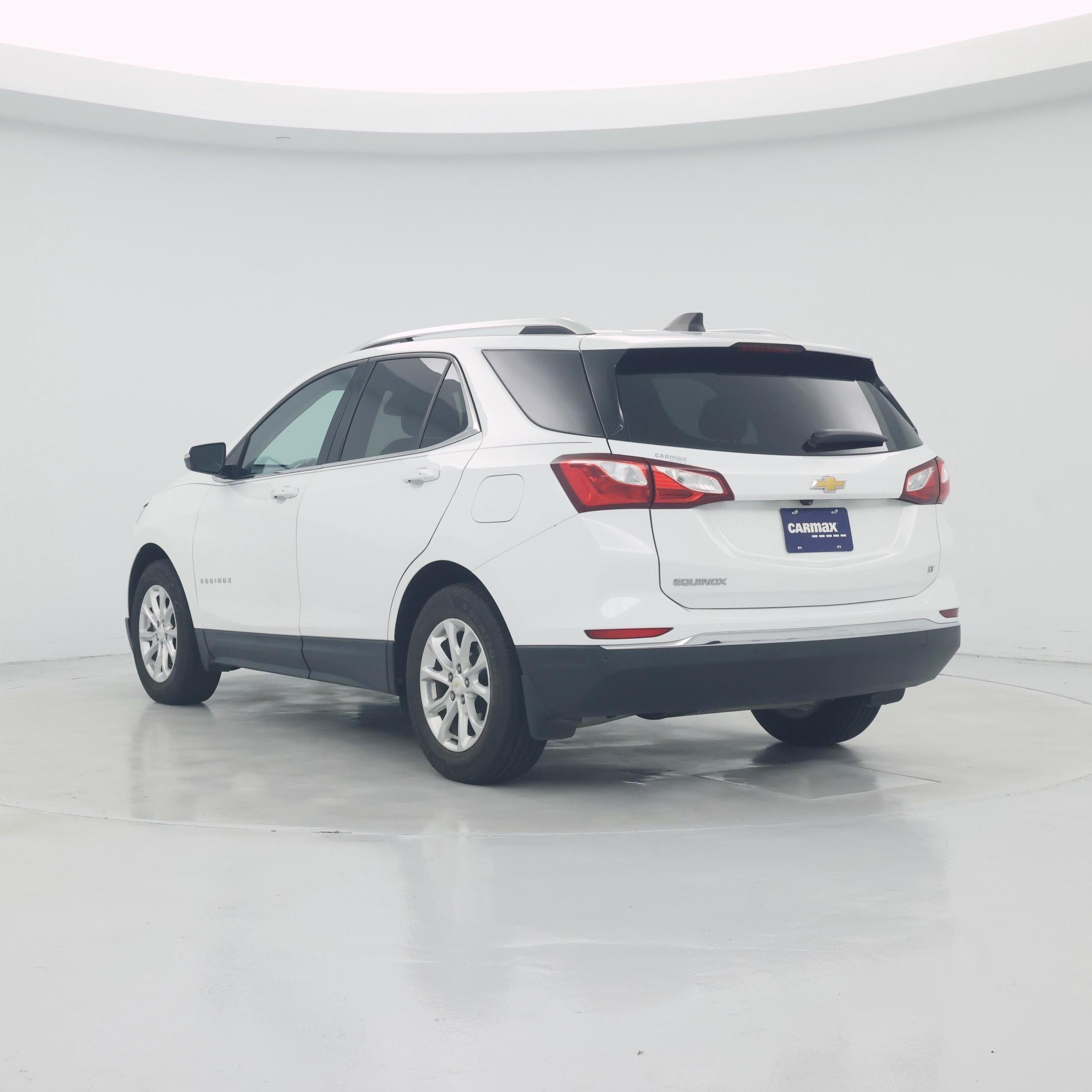 Thumbnail: 2019 Chevrolet Equinox - 2