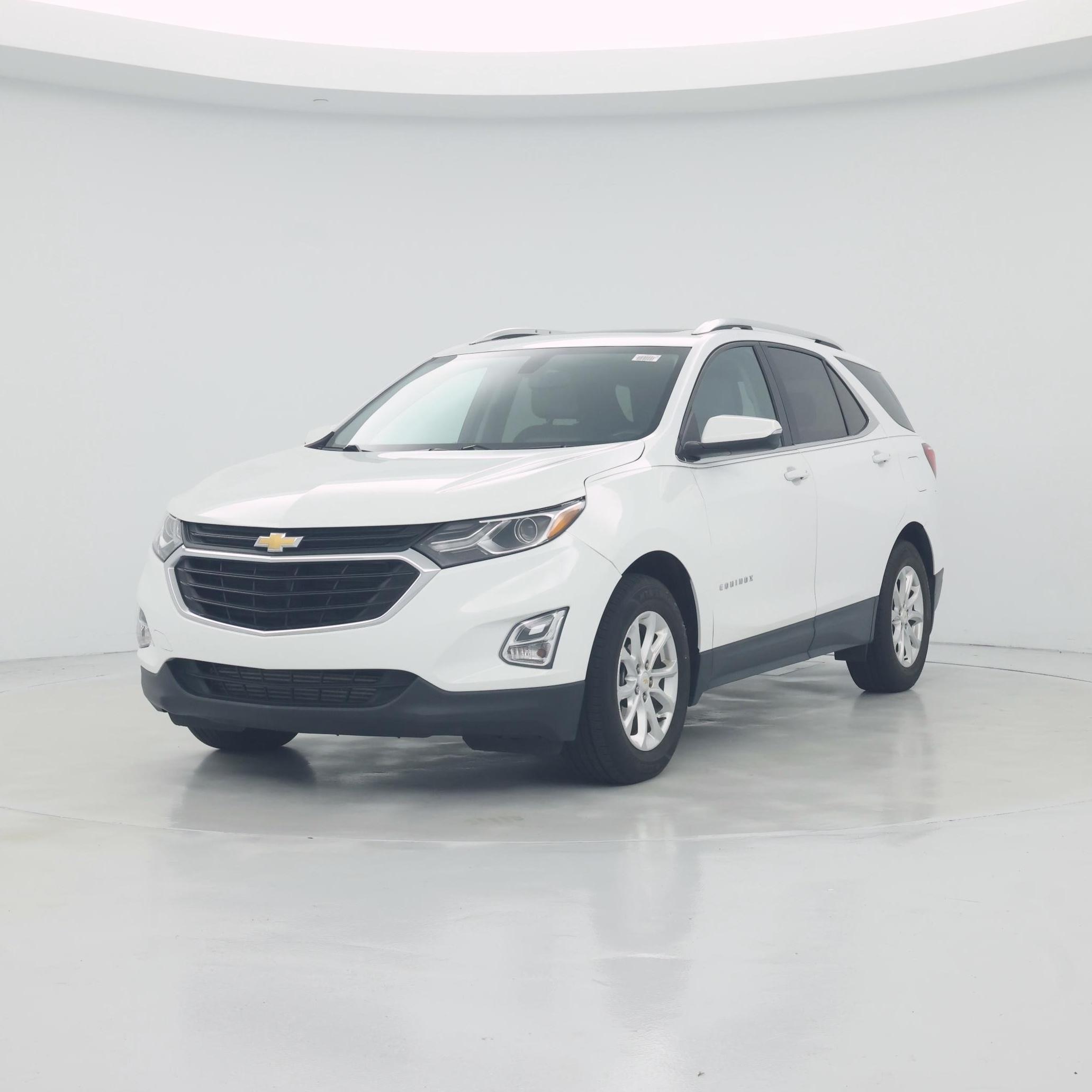 Thumbnail: 2019 Chevrolet Equinox - 4