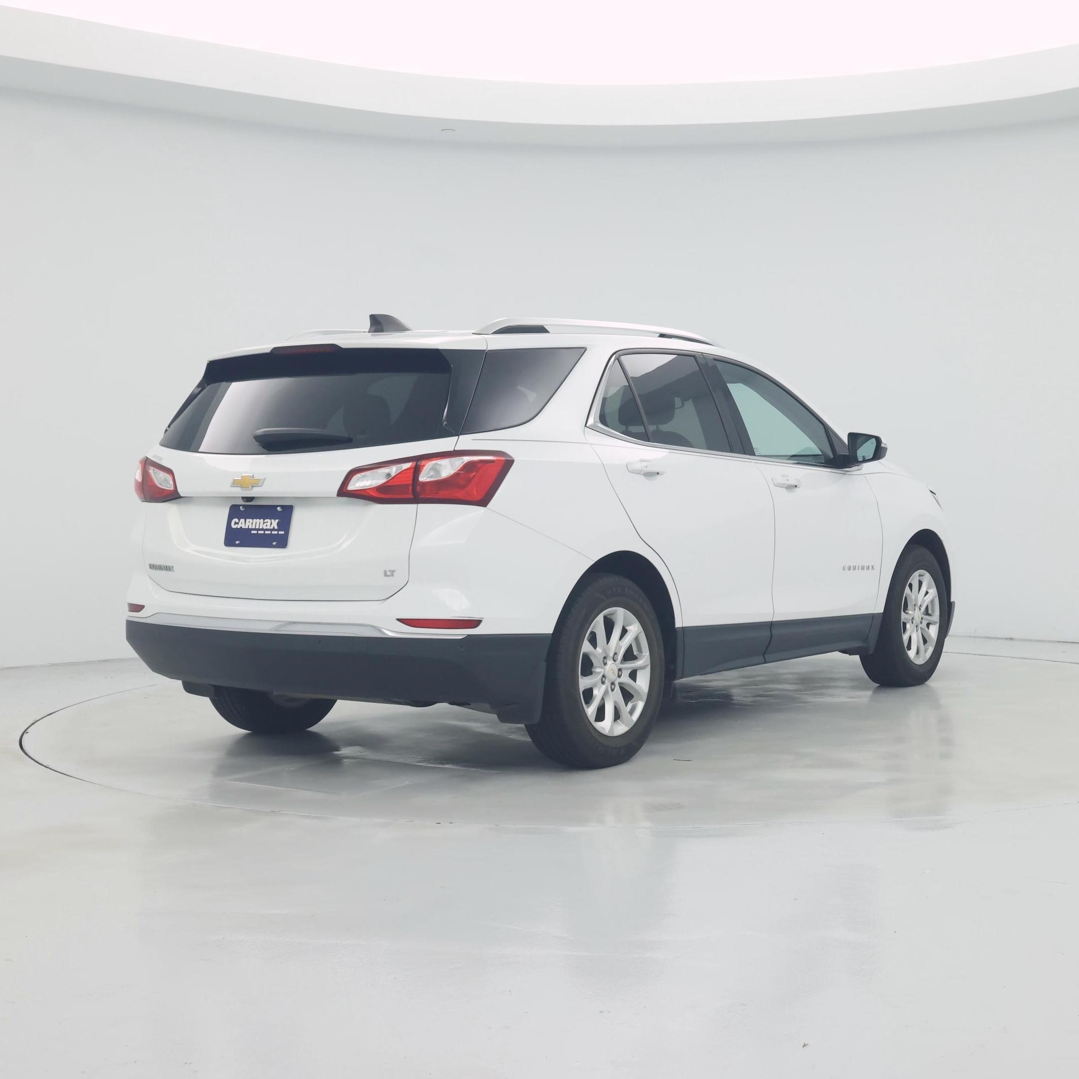 Thumbnail: 2019 Chevrolet Equinox - 8