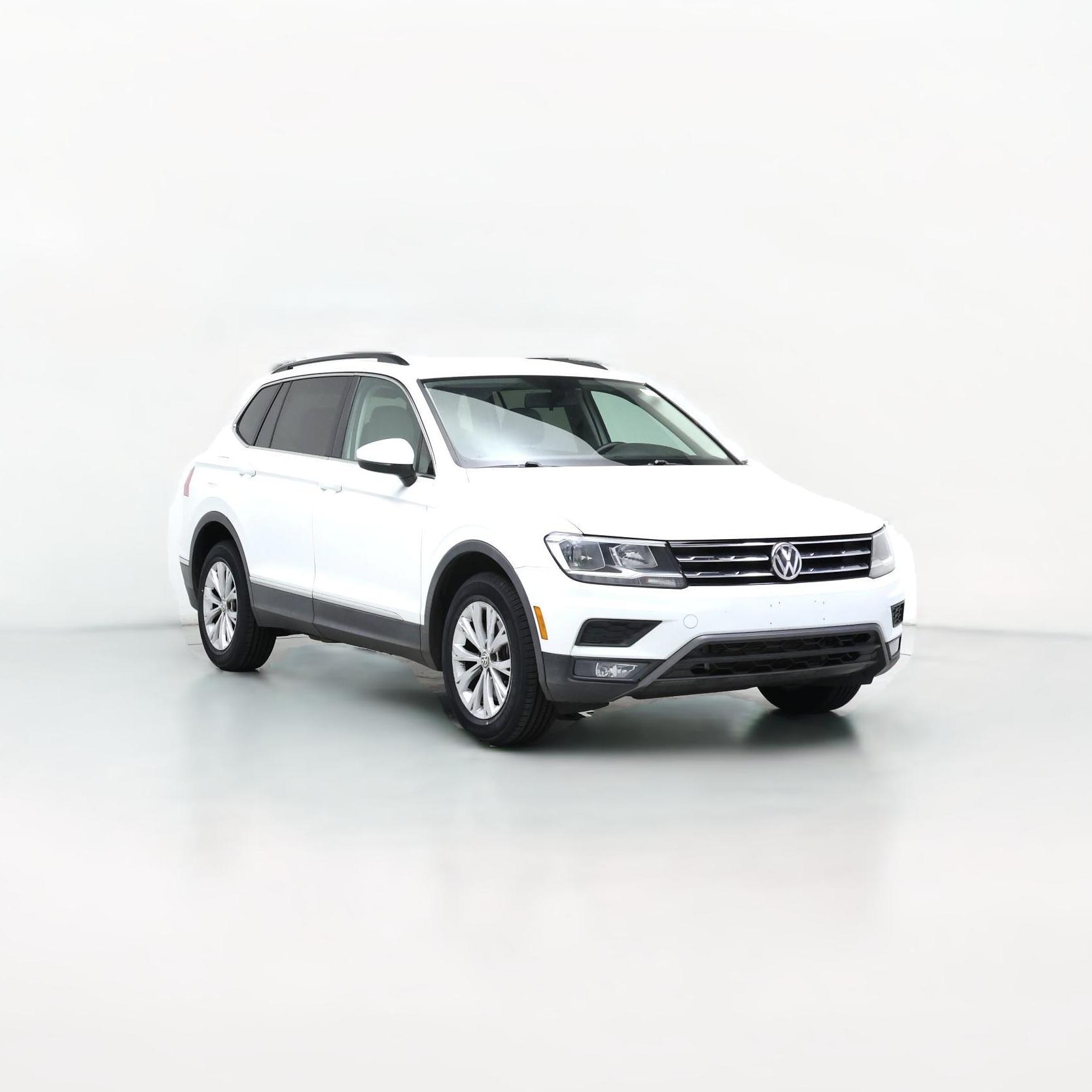Thumbnail: 2018 Volkswagen Tiguan - 1