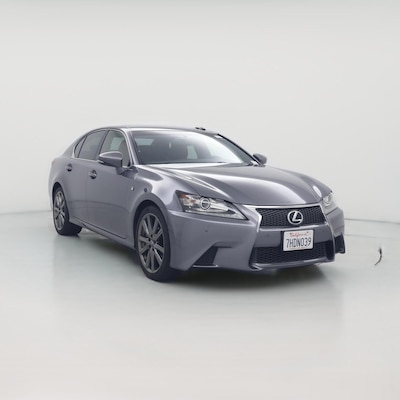 2014 Lexus GS 350