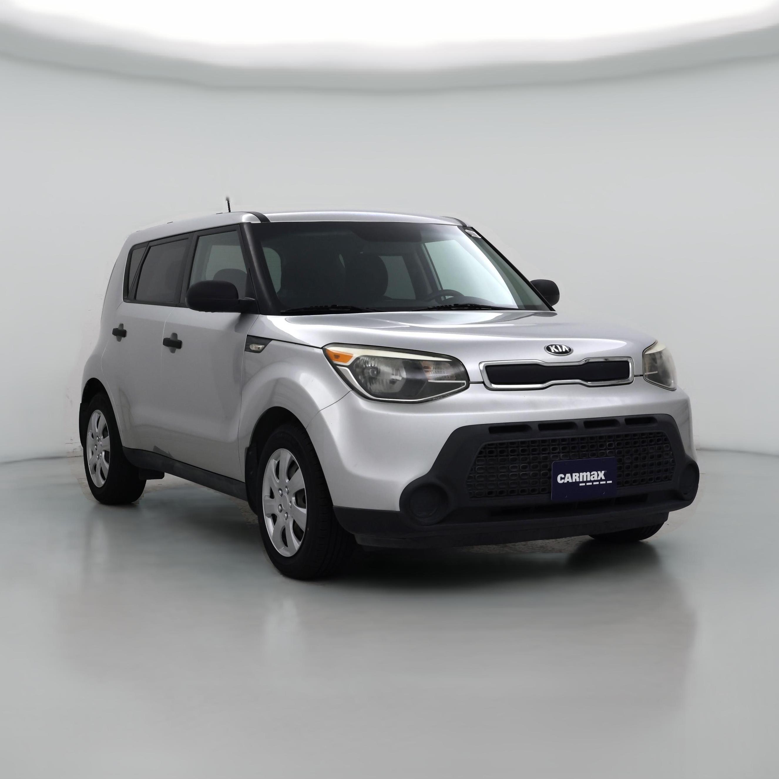 Thumbnail: 2014 Kia Soul - 1