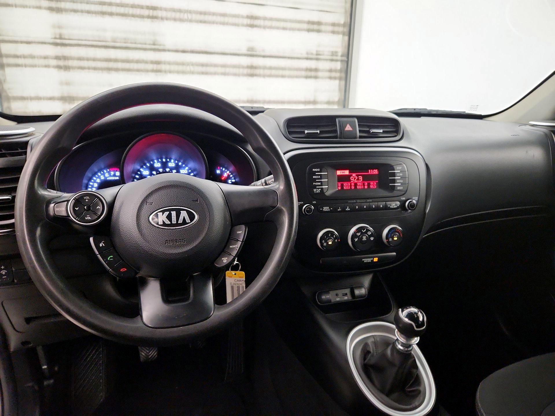 Thumbnail: 2014 Kia Soul - 9