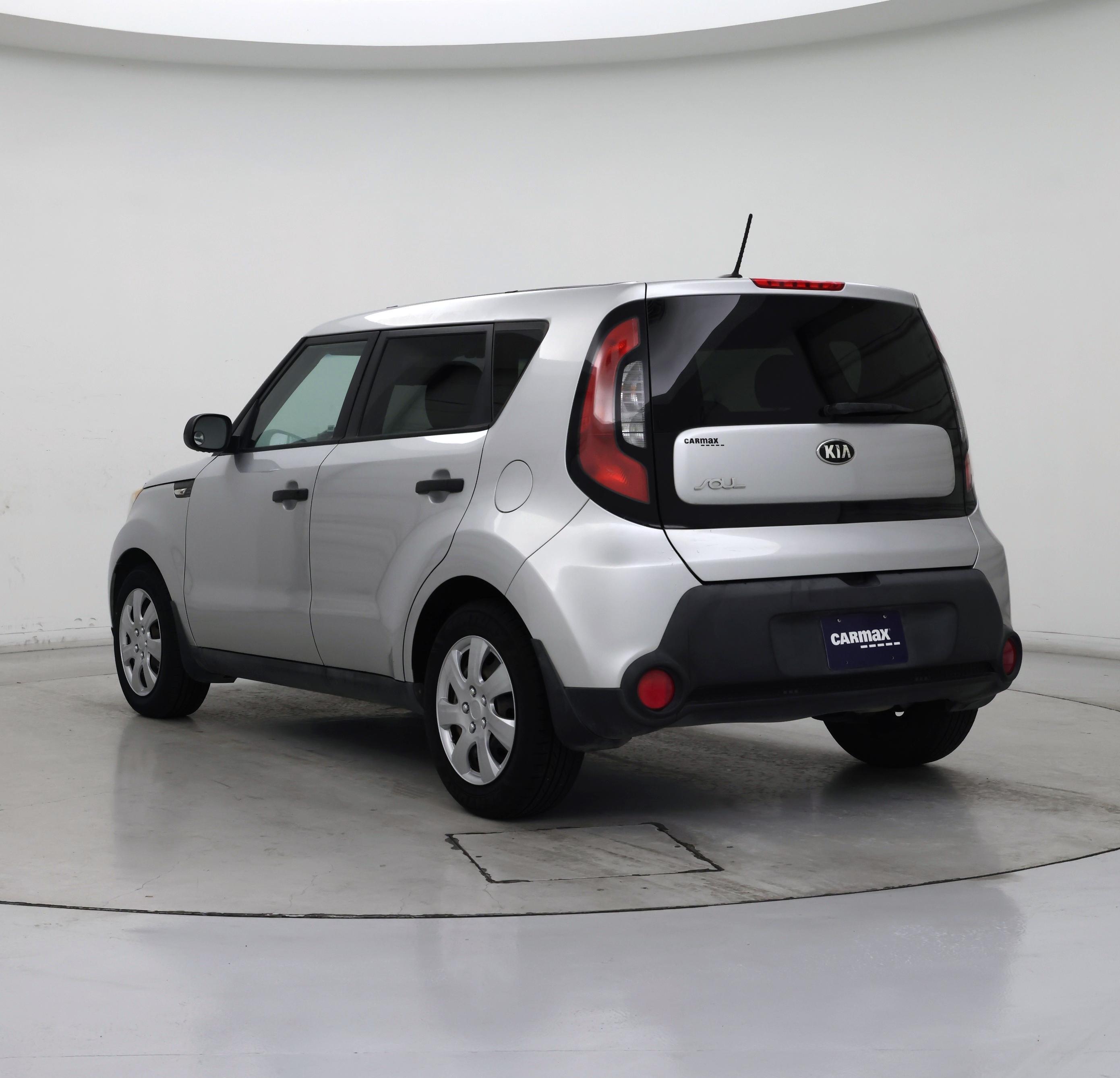 Thumbnail: 2014 Kia Soul - 2