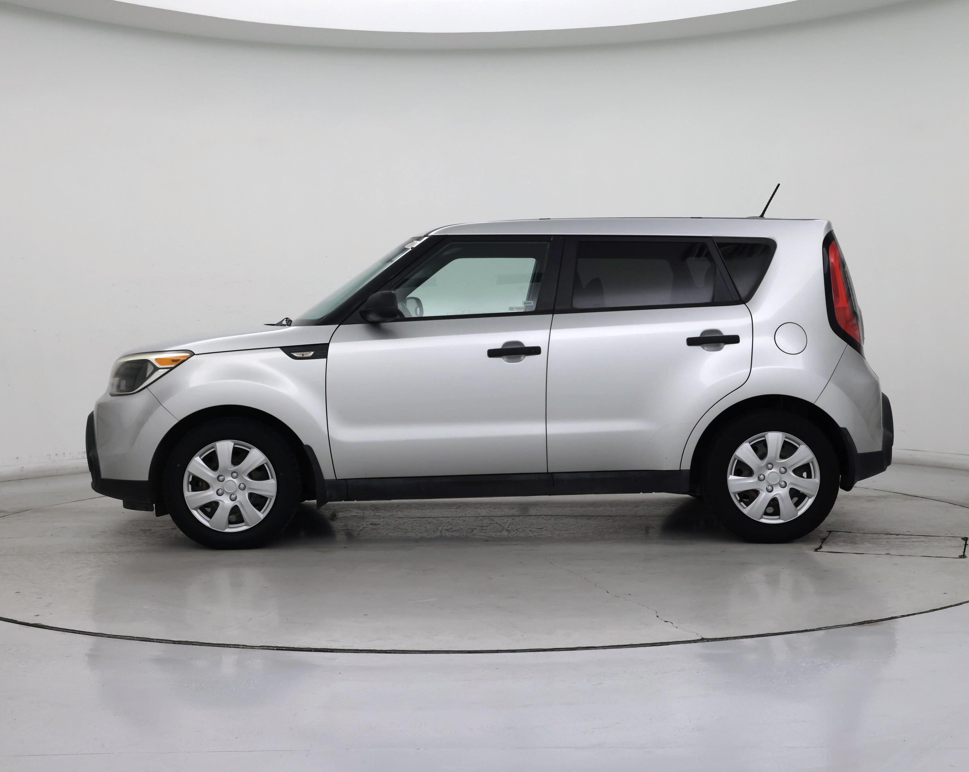 Thumbnail: 2014 Kia Soul - 3