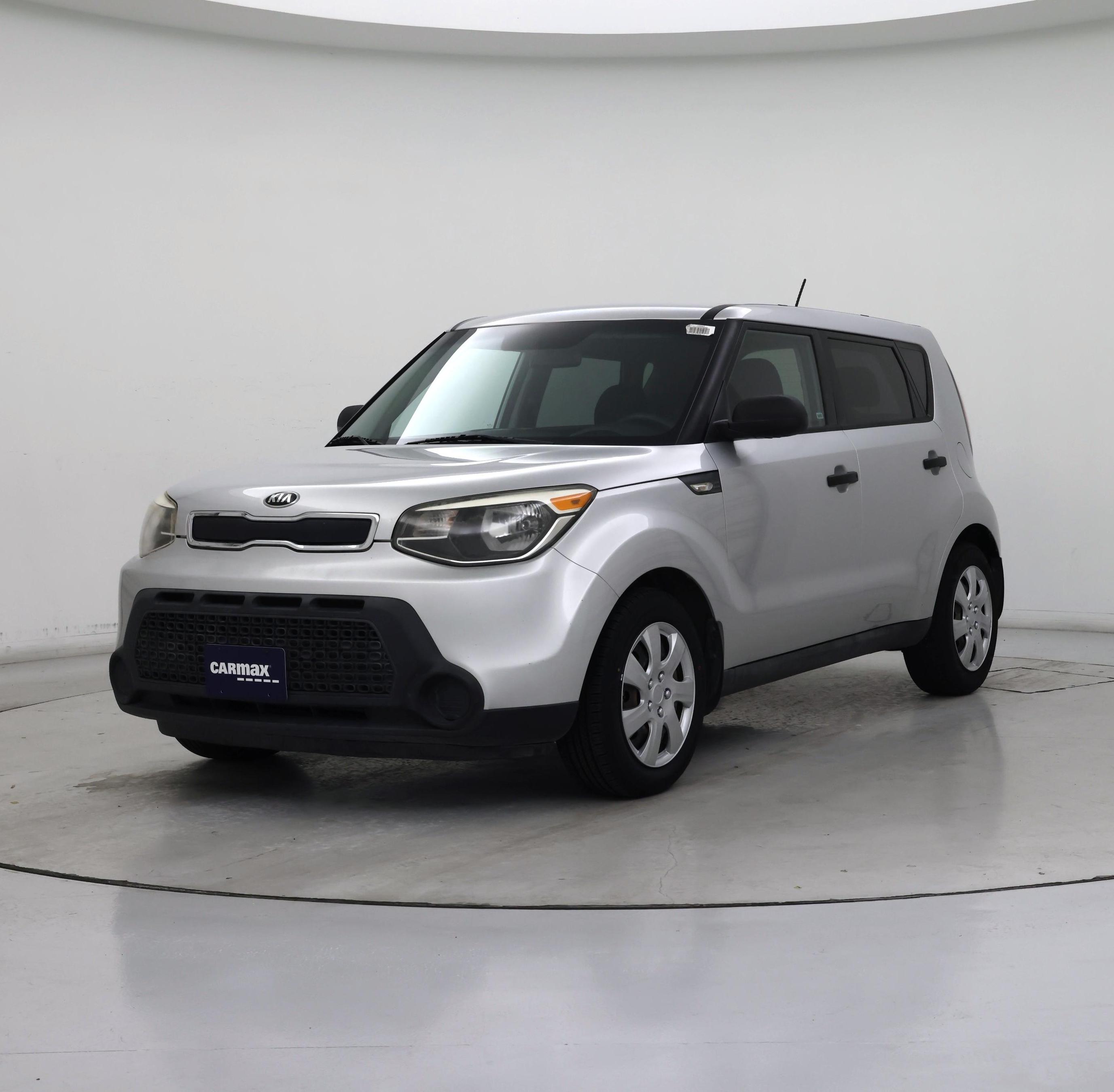 Thumbnail: 2014 Kia Soul - 4