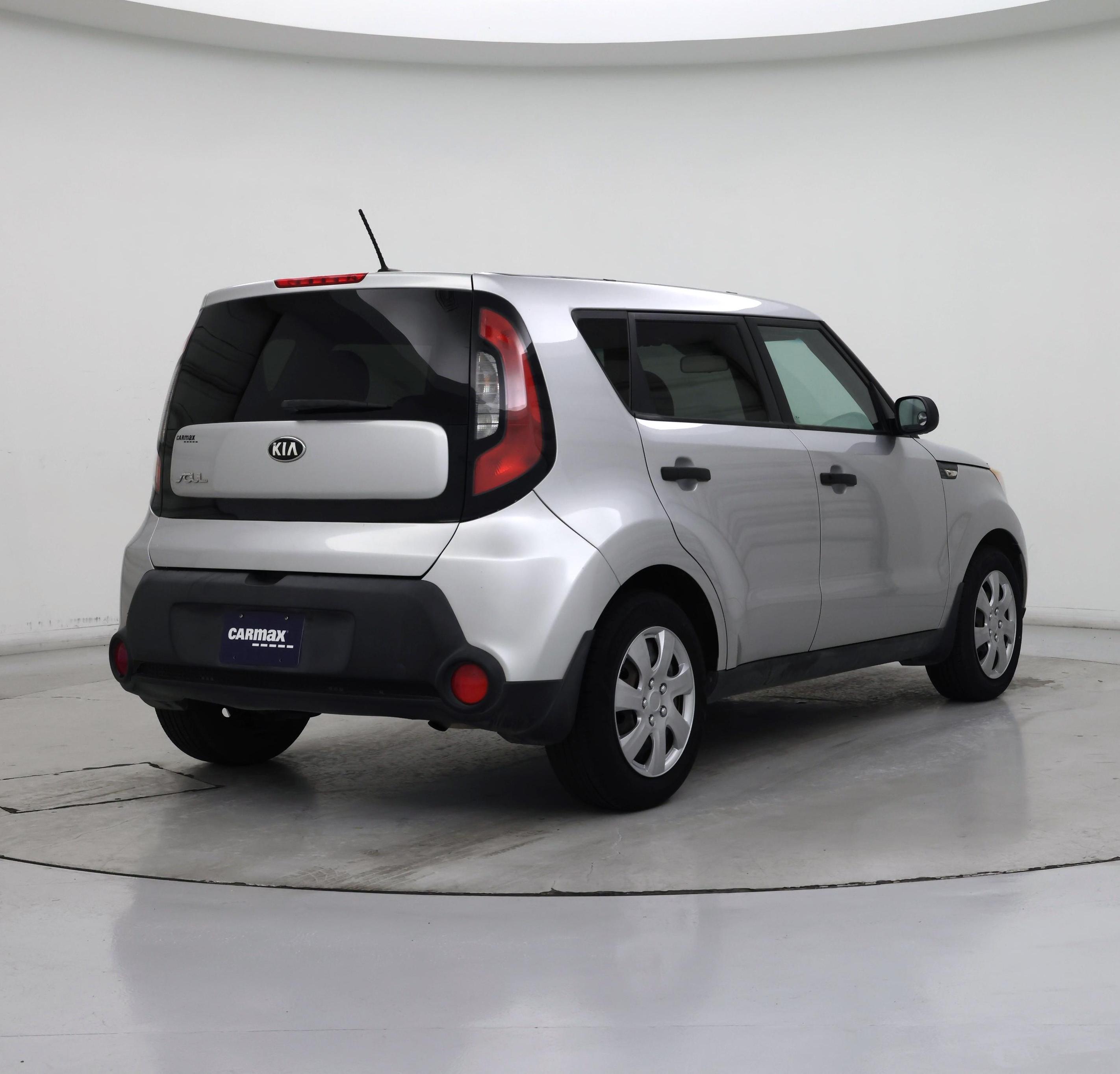 Thumbnail: 2014 Kia Soul - 8