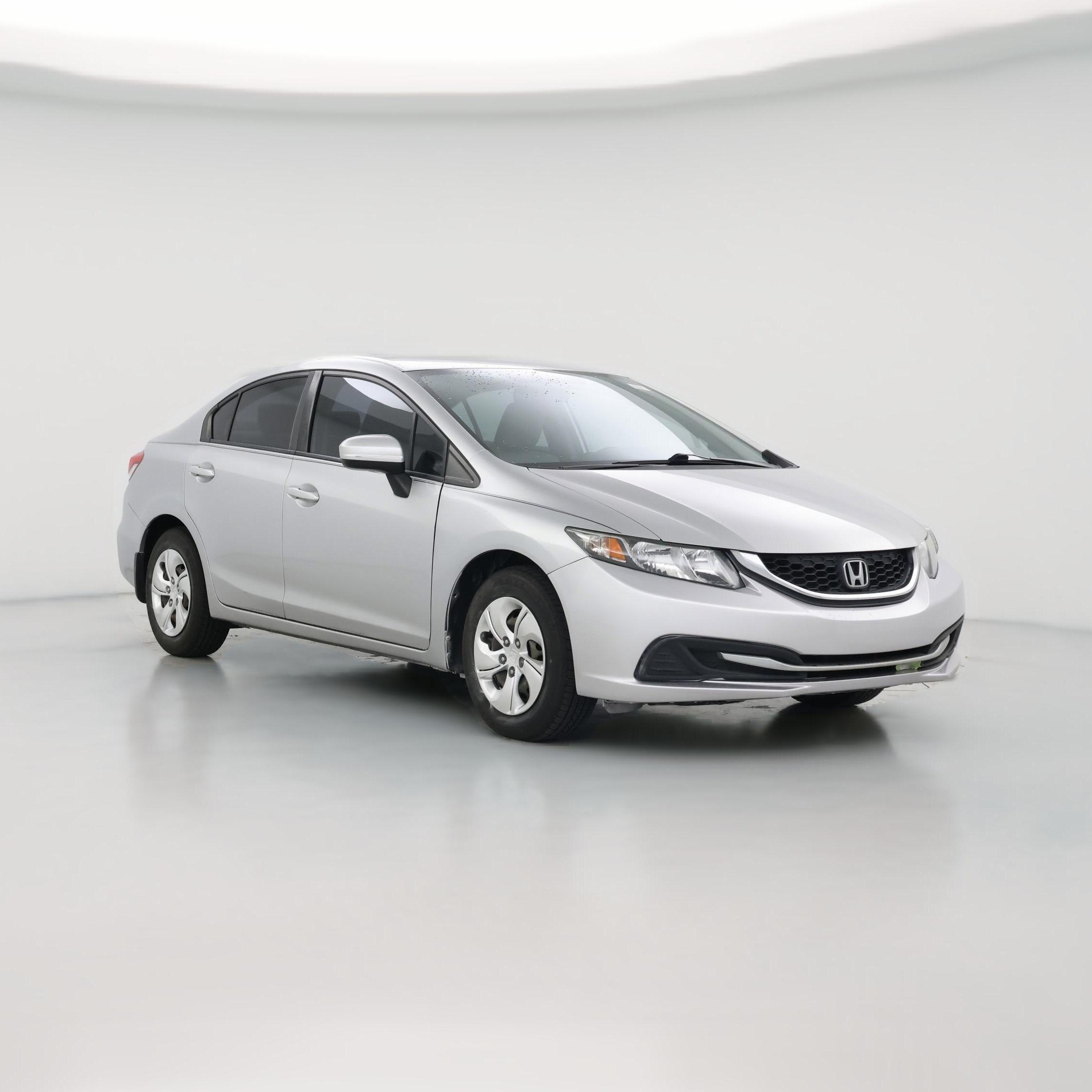 Thumbnail: 2015 Honda Civic - 1