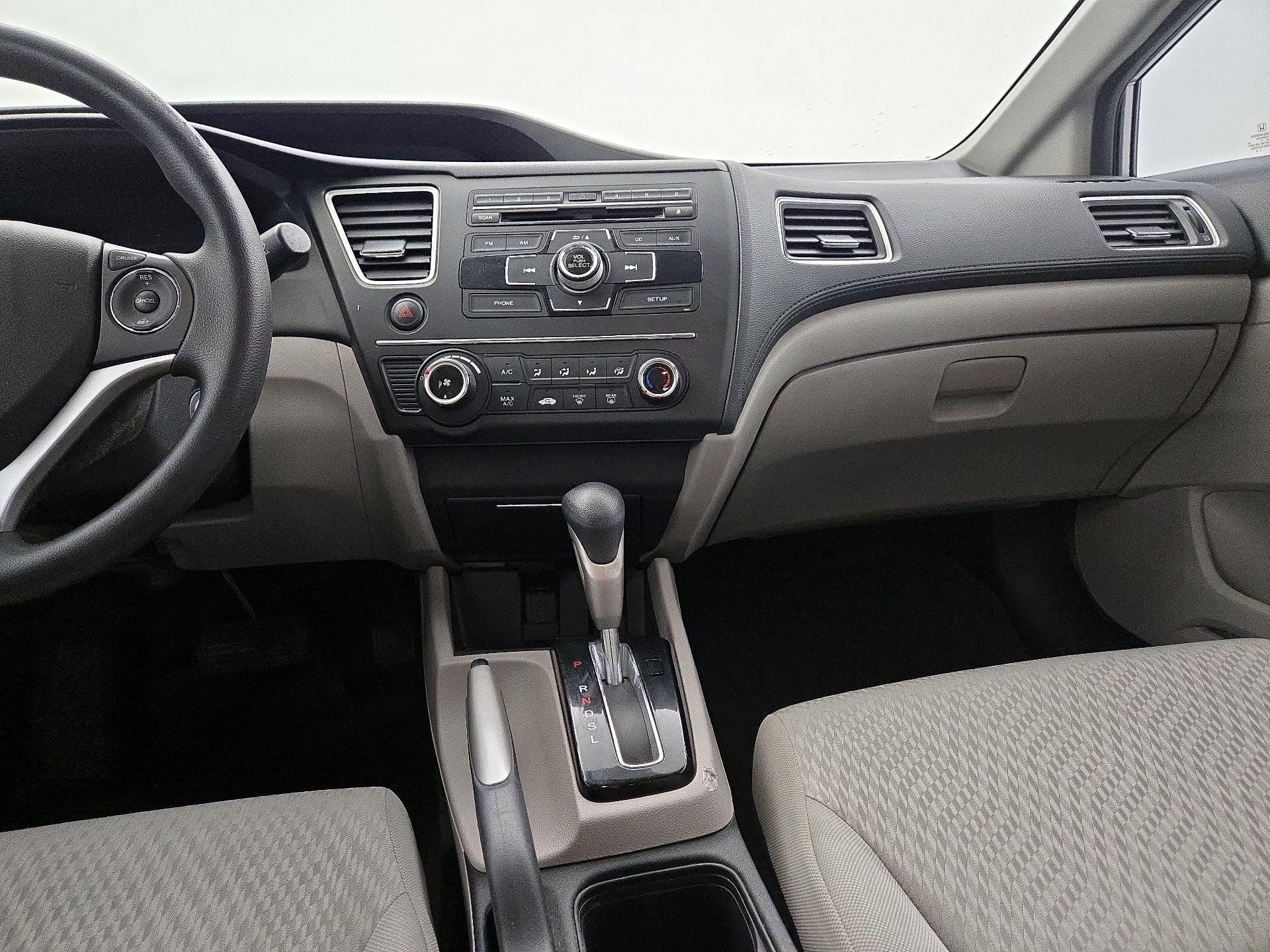 Thumbnail: 2015 Honda Civic - 9