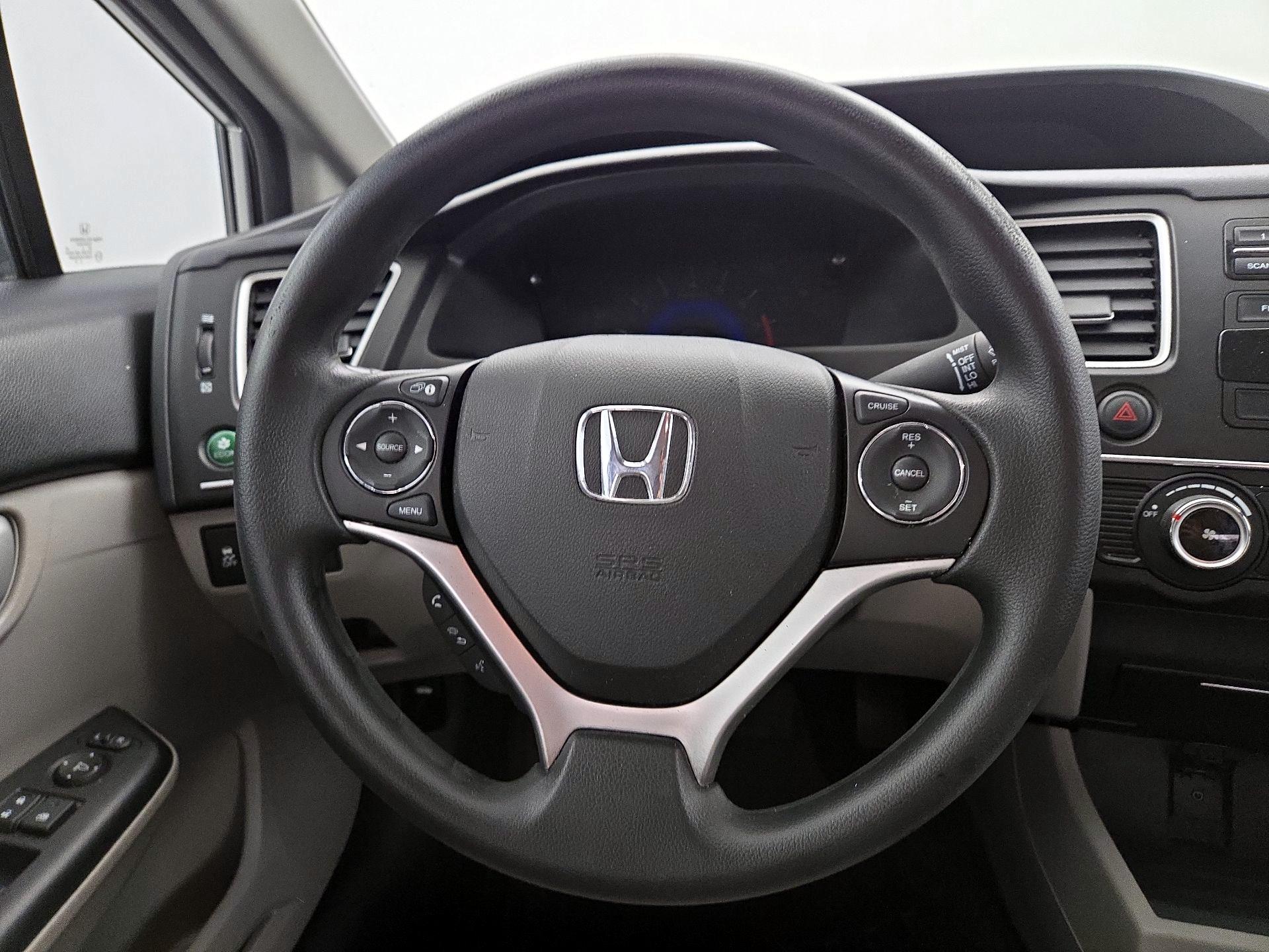 Thumbnail: 2015 Honda Civic - 10