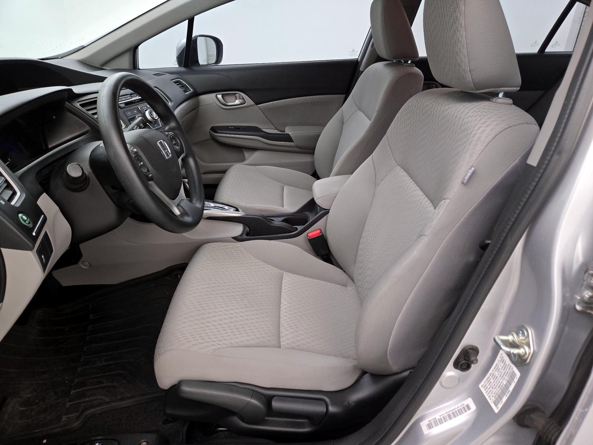 Thumbnail: 2015 Honda Civic - 11