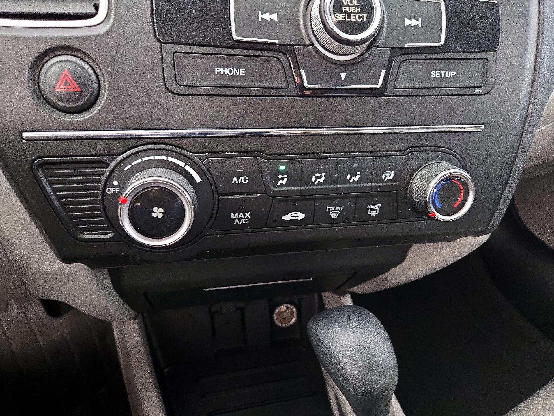 Thumbnail: 2015 Honda Civic - 16
