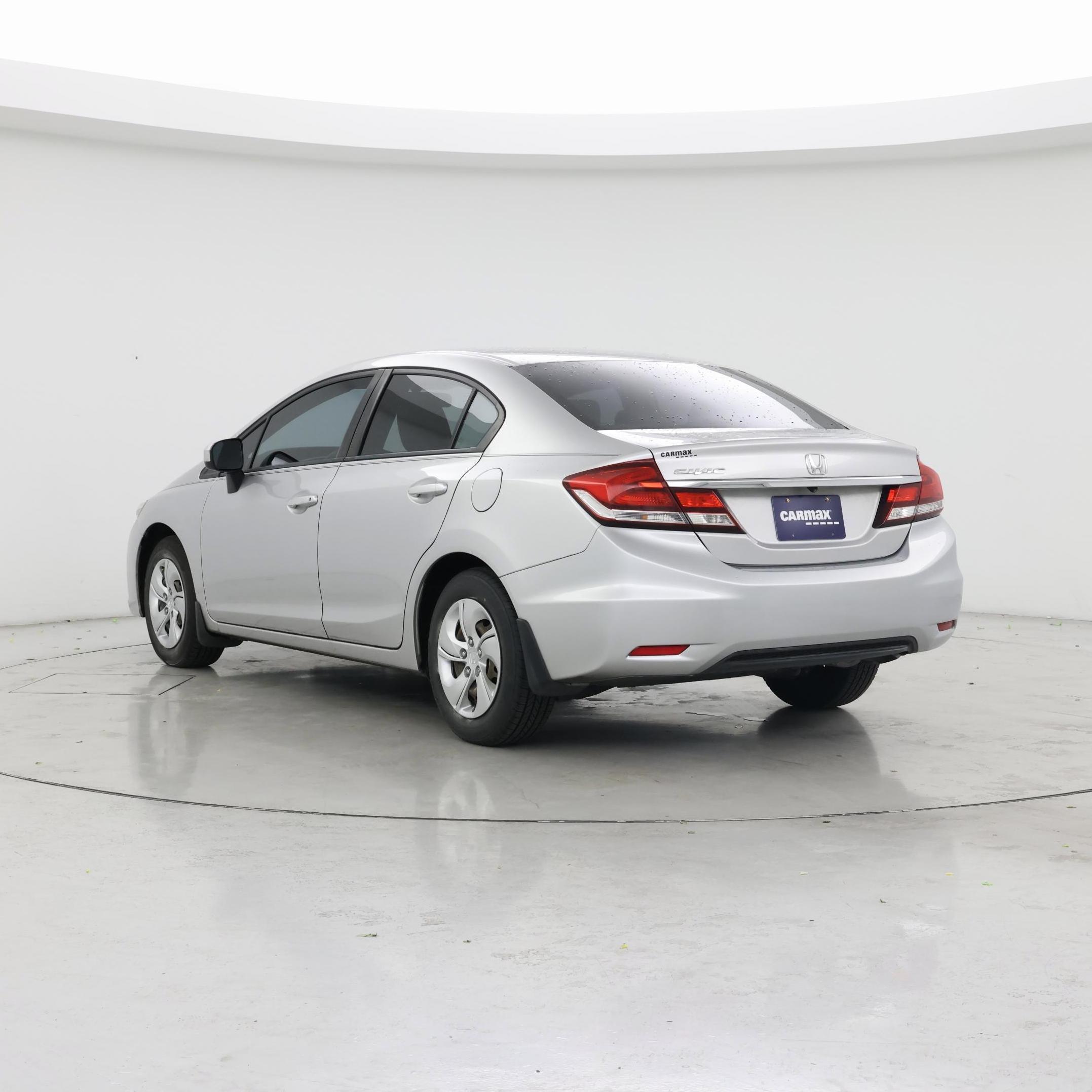 Thumbnail: 2015 Honda Civic - 2