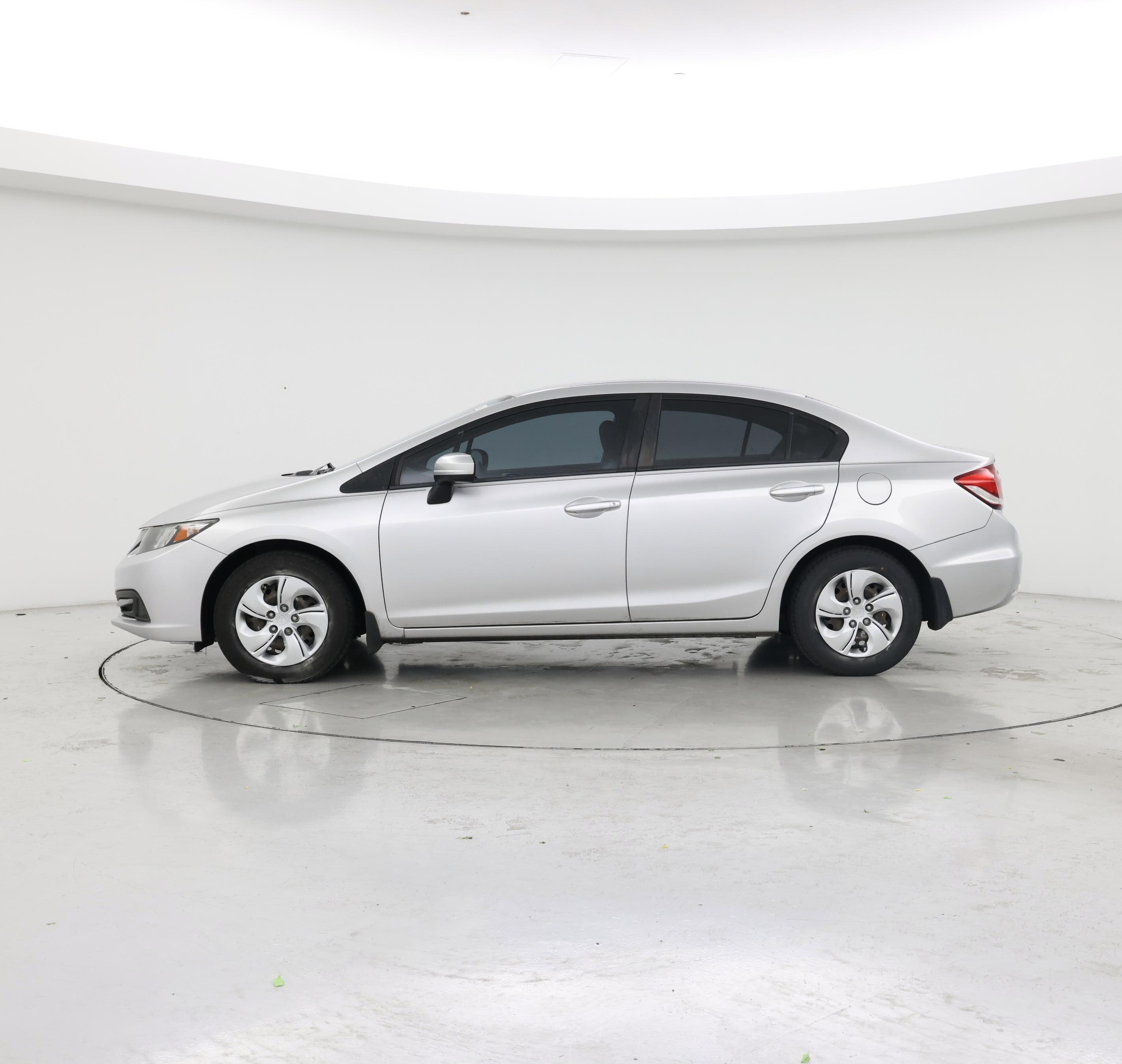 Thumbnail: 2015 Honda Civic - 3
