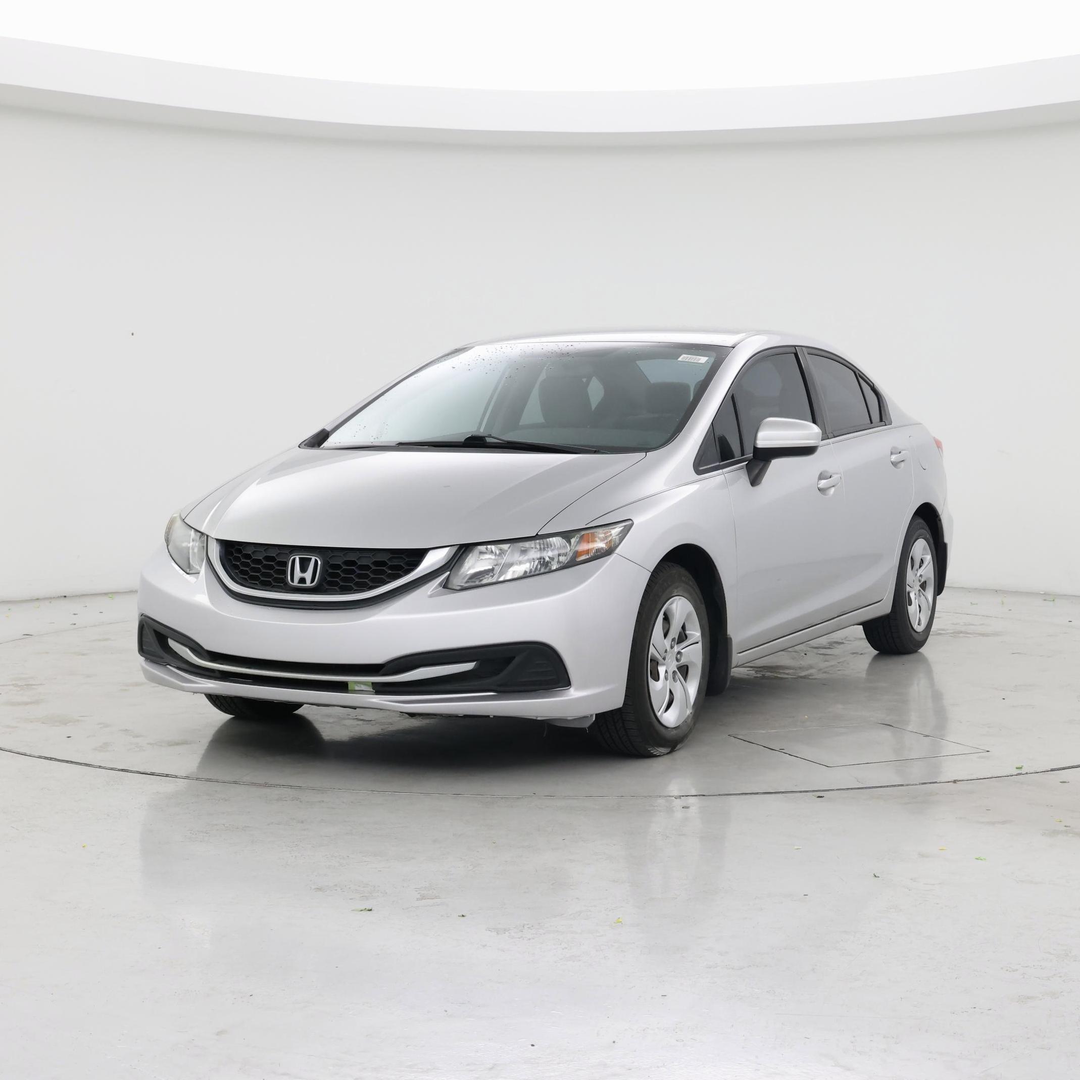 Thumbnail: 2015 Honda Civic - 4