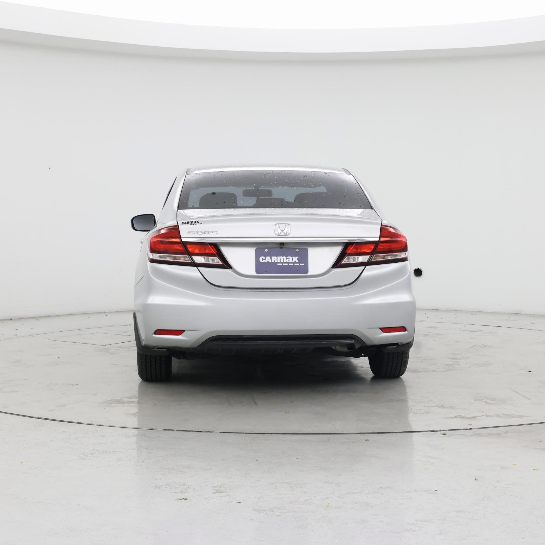 Thumbnail: 2015 Honda Civic - 6