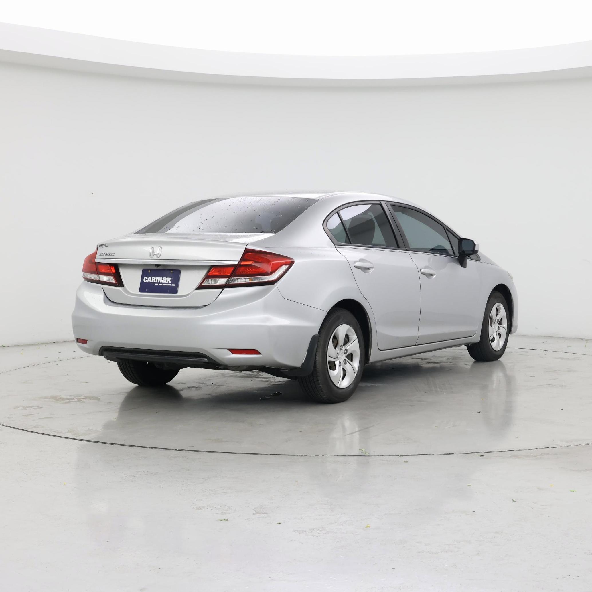 Thumbnail: 2015 Honda Civic - 8