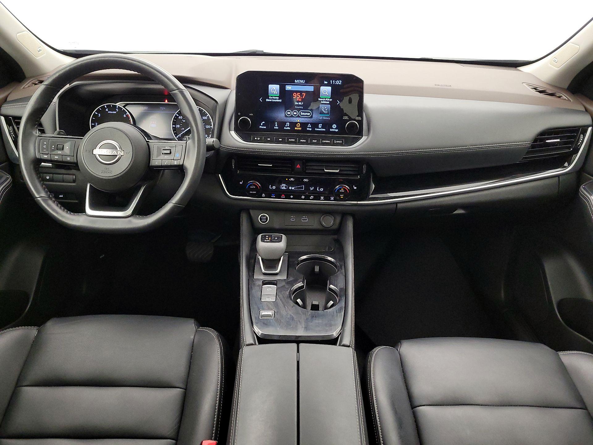 Thumbnail: 2023 Nissan Rogue - 9
