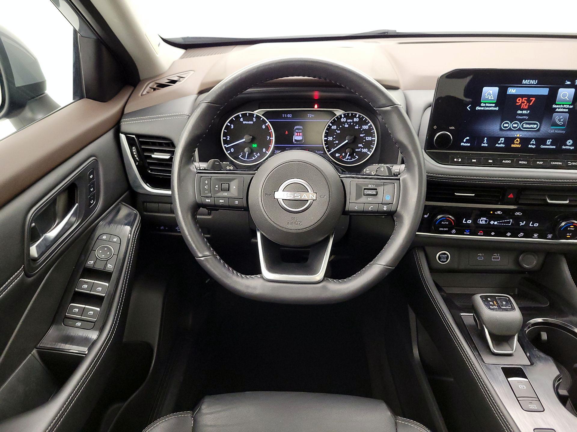 Thumbnail: 2023 Nissan Rogue - 10