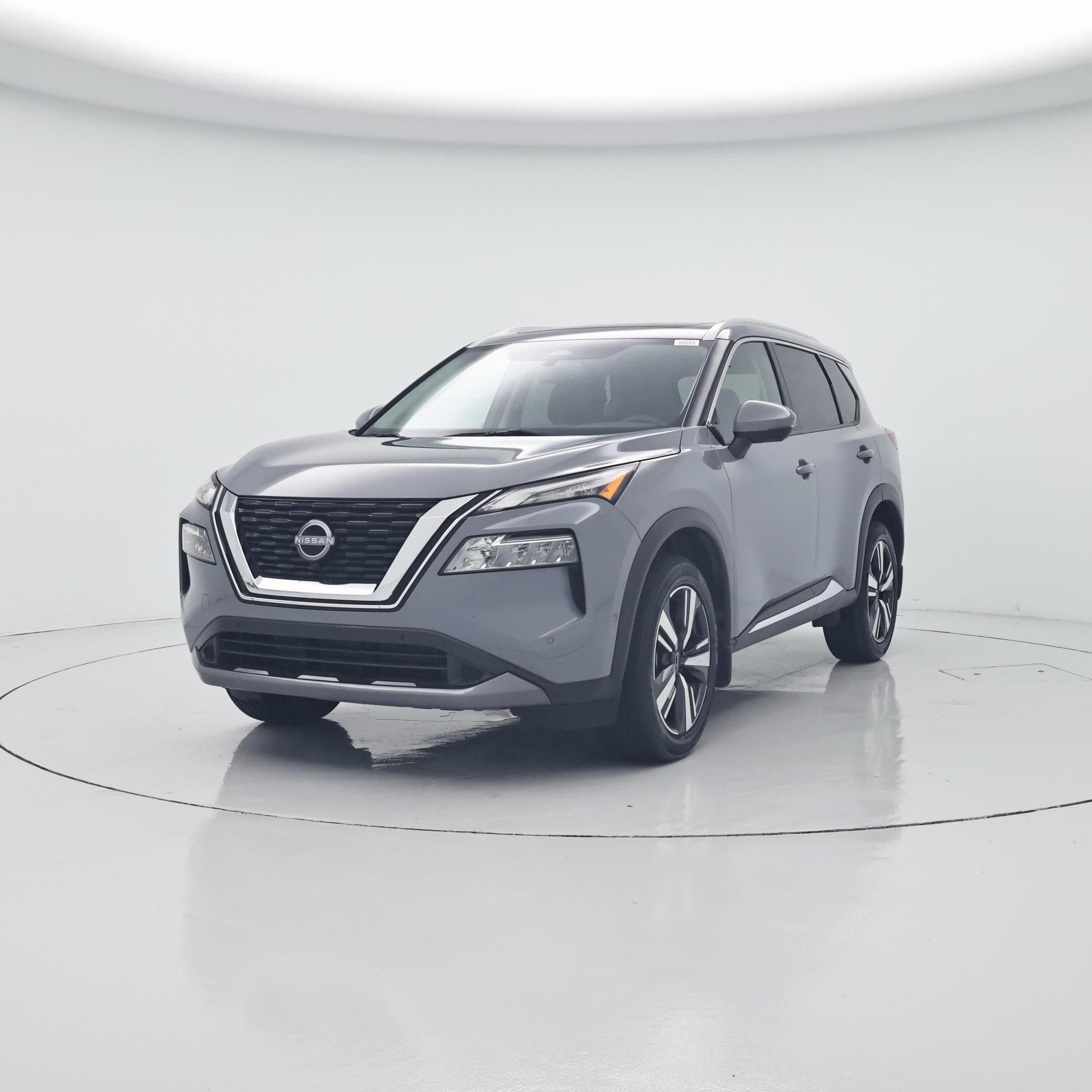 Thumbnail: 2023 Nissan Rogue - 4