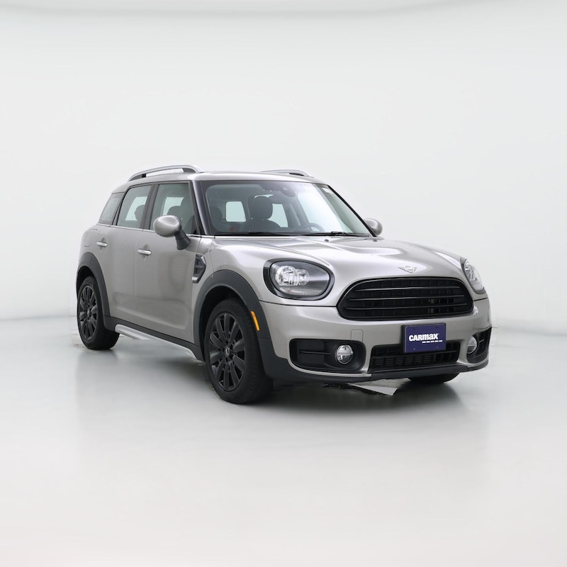 2019 Mini Cooper Countryman