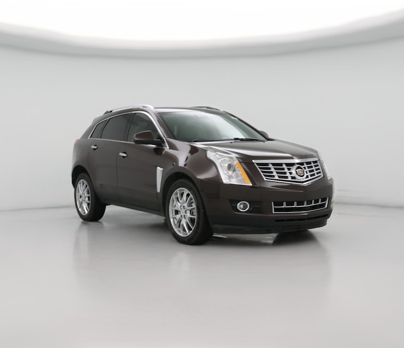 2015 Cadillac SRX Premium