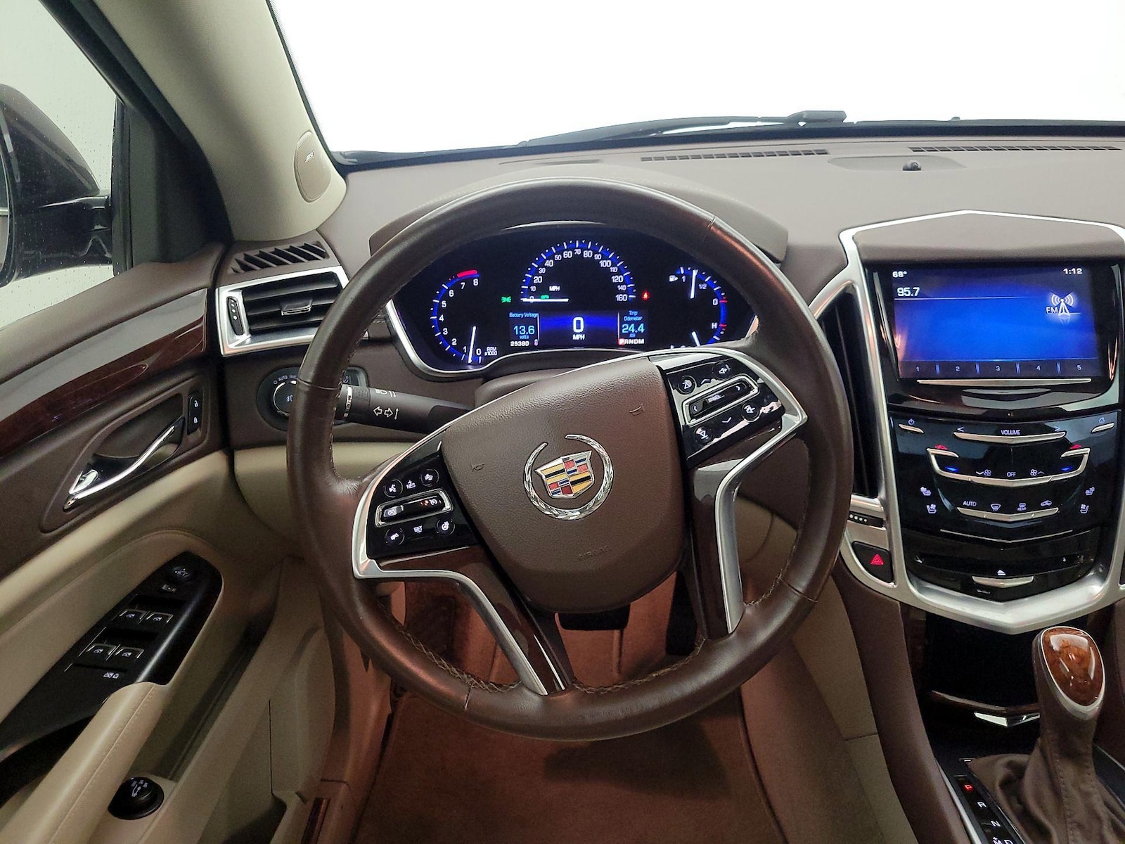 Lane Departure Warning
