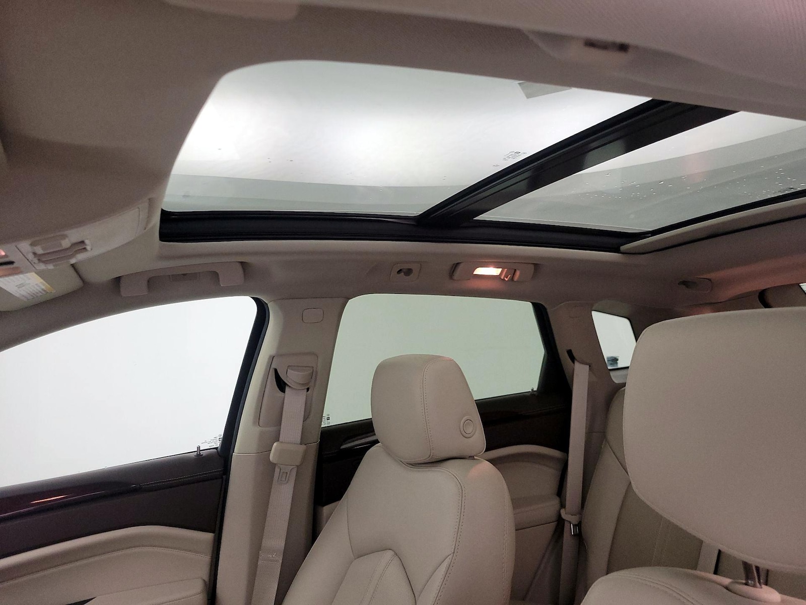 Panoramic Sunroof