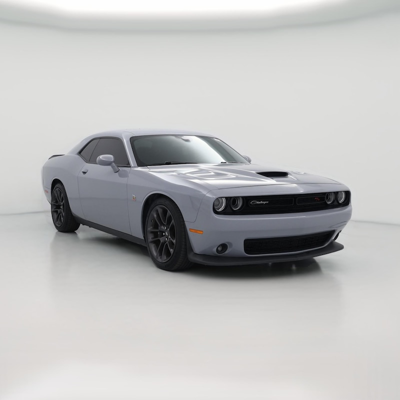 2021 Dodge Challenger R/T Scat Pack