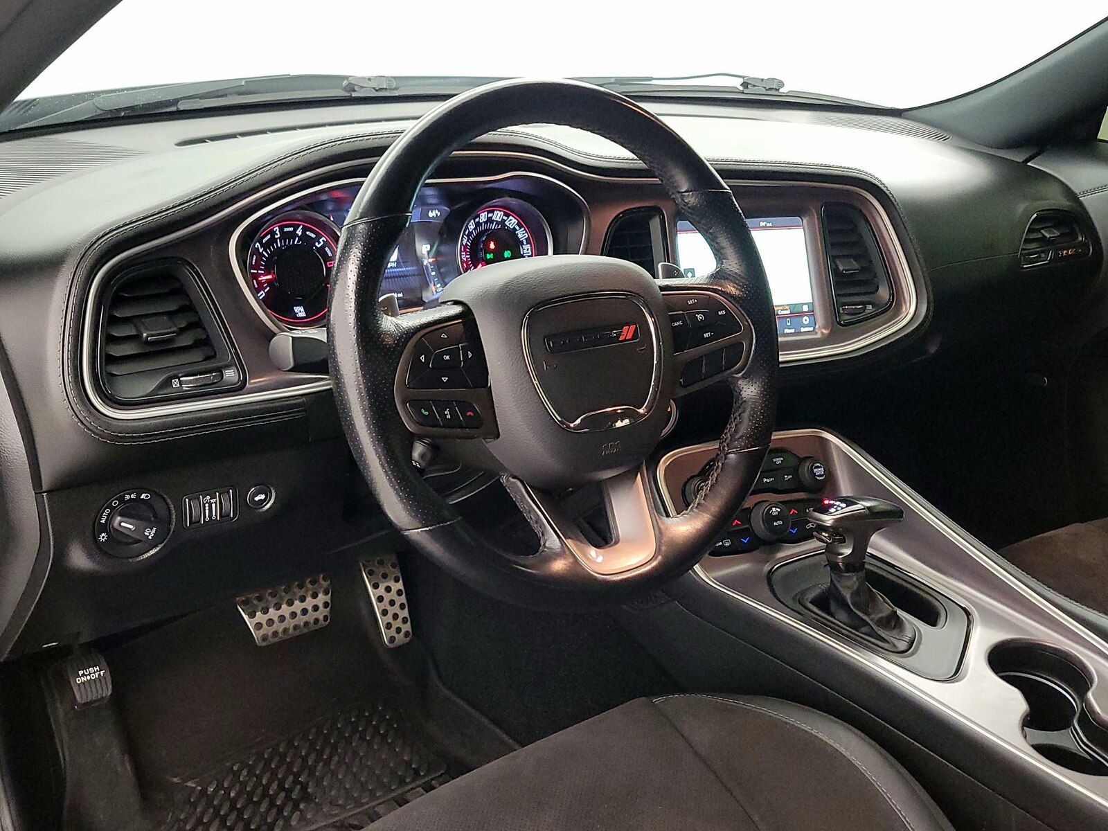 Apple CarPlay® & Android Auto™