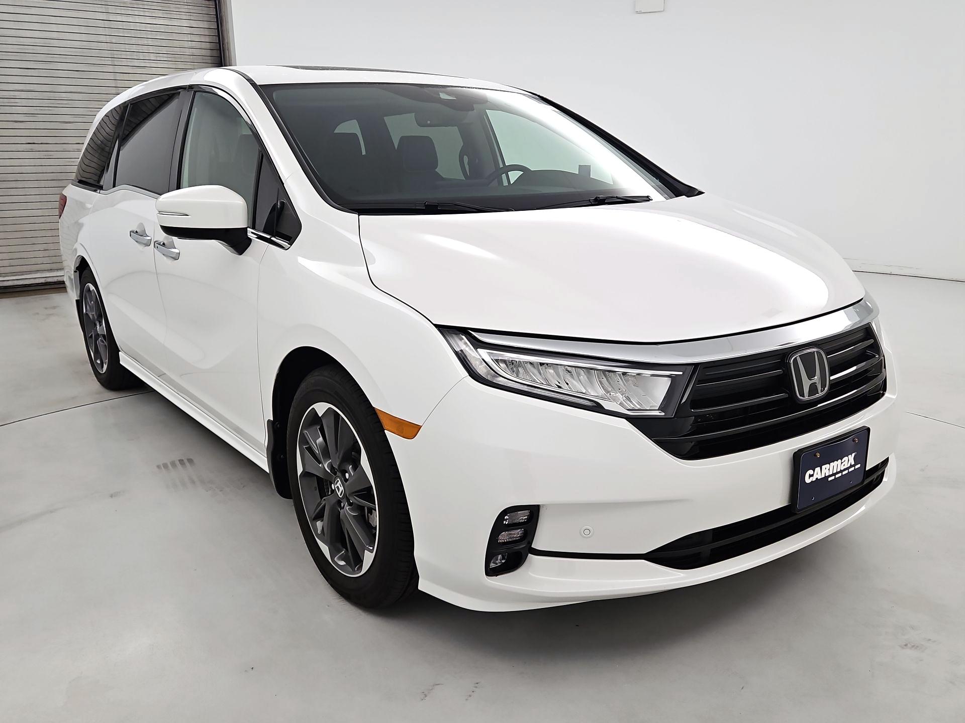 Thumbnail: 2024 Honda Odyssey - 1