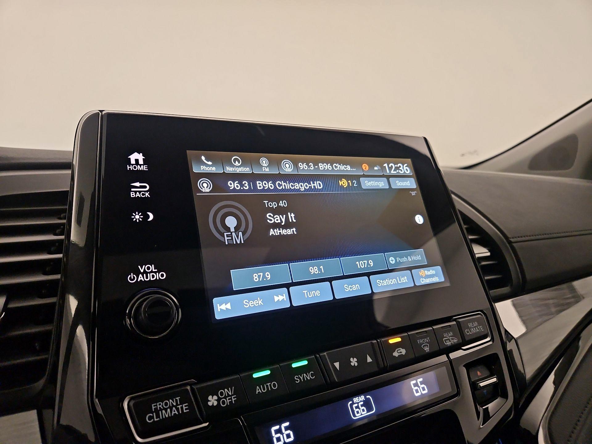 Thumbnail: 2024 Honda Odyssey - 14
