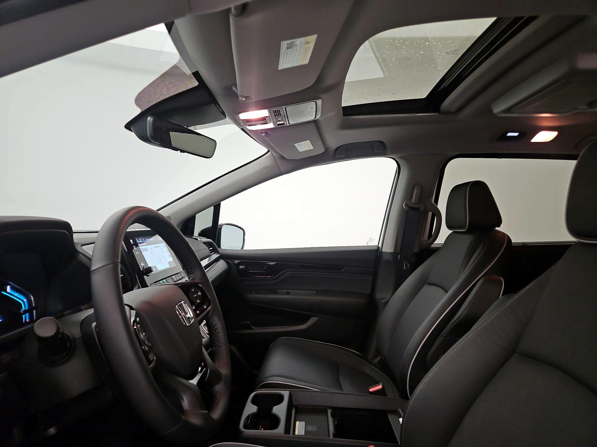 Thumbnail: 2024 Honda Odyssey - 18
