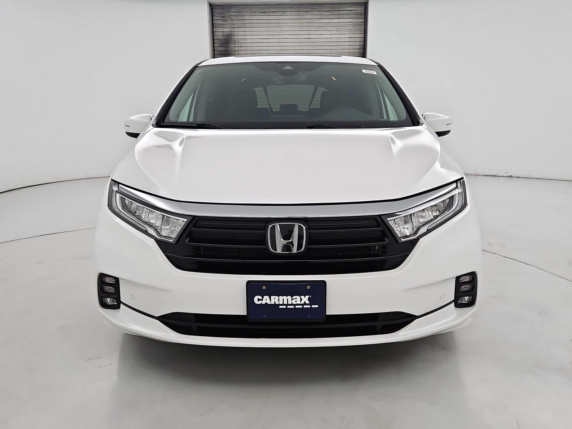 Thumbnail: 2024 Honda Odyssey - 2