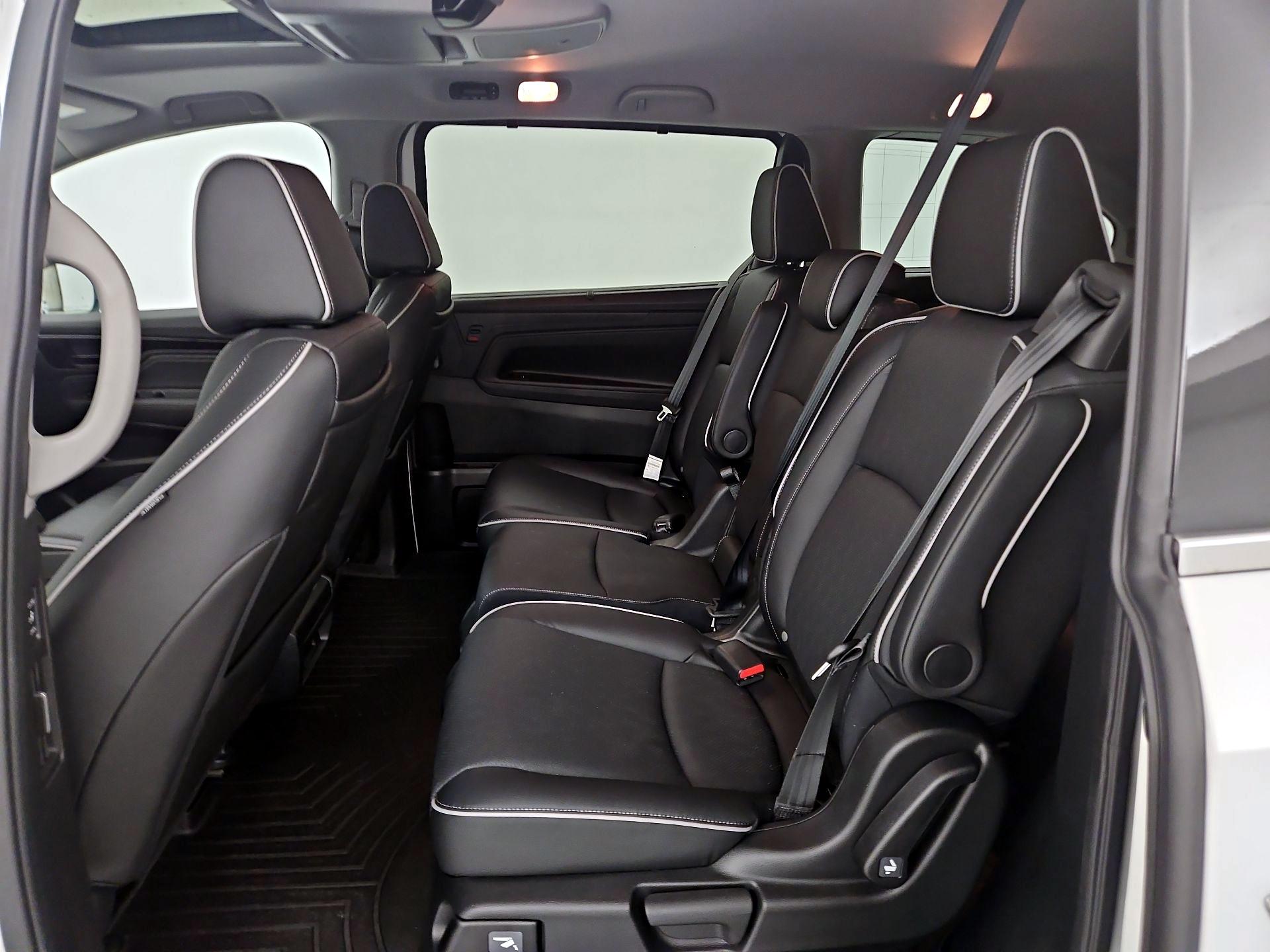 Thumbnail: 2024 Honda Odyssey - 19
