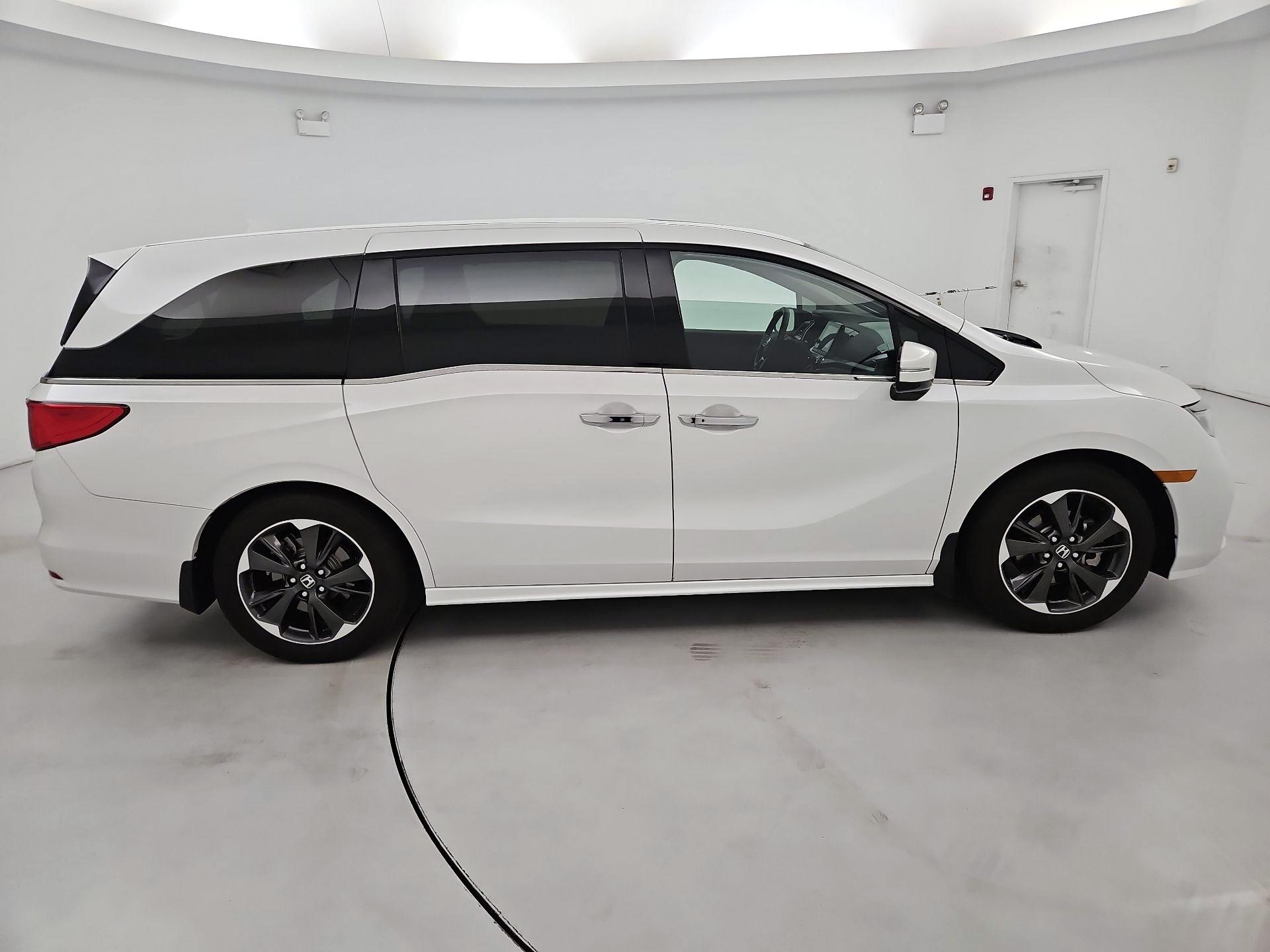 Thumbnail: 2024 Honda Odyssey - 4