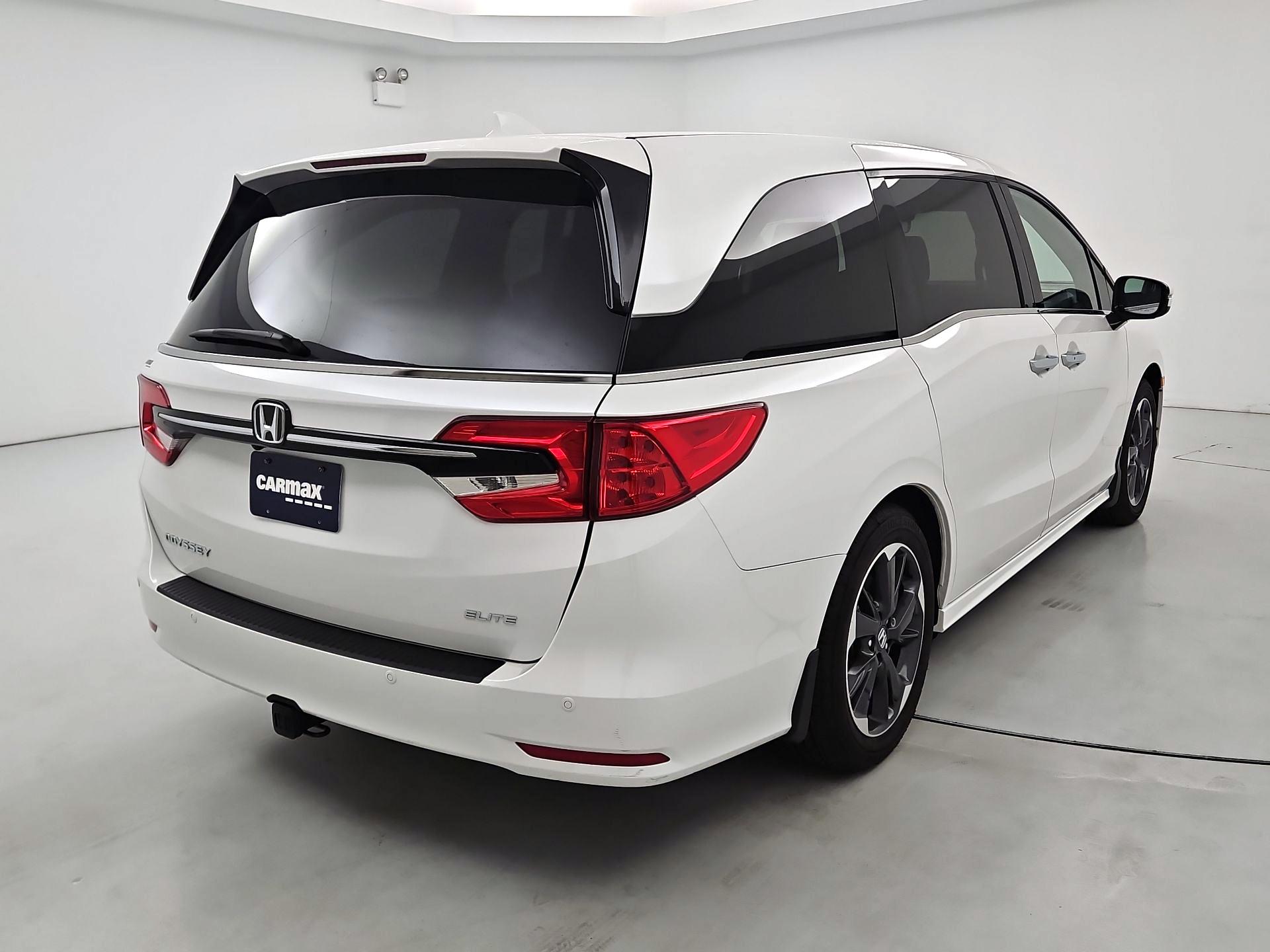 Thumbnail: 2024 Honda Odyssey - 5