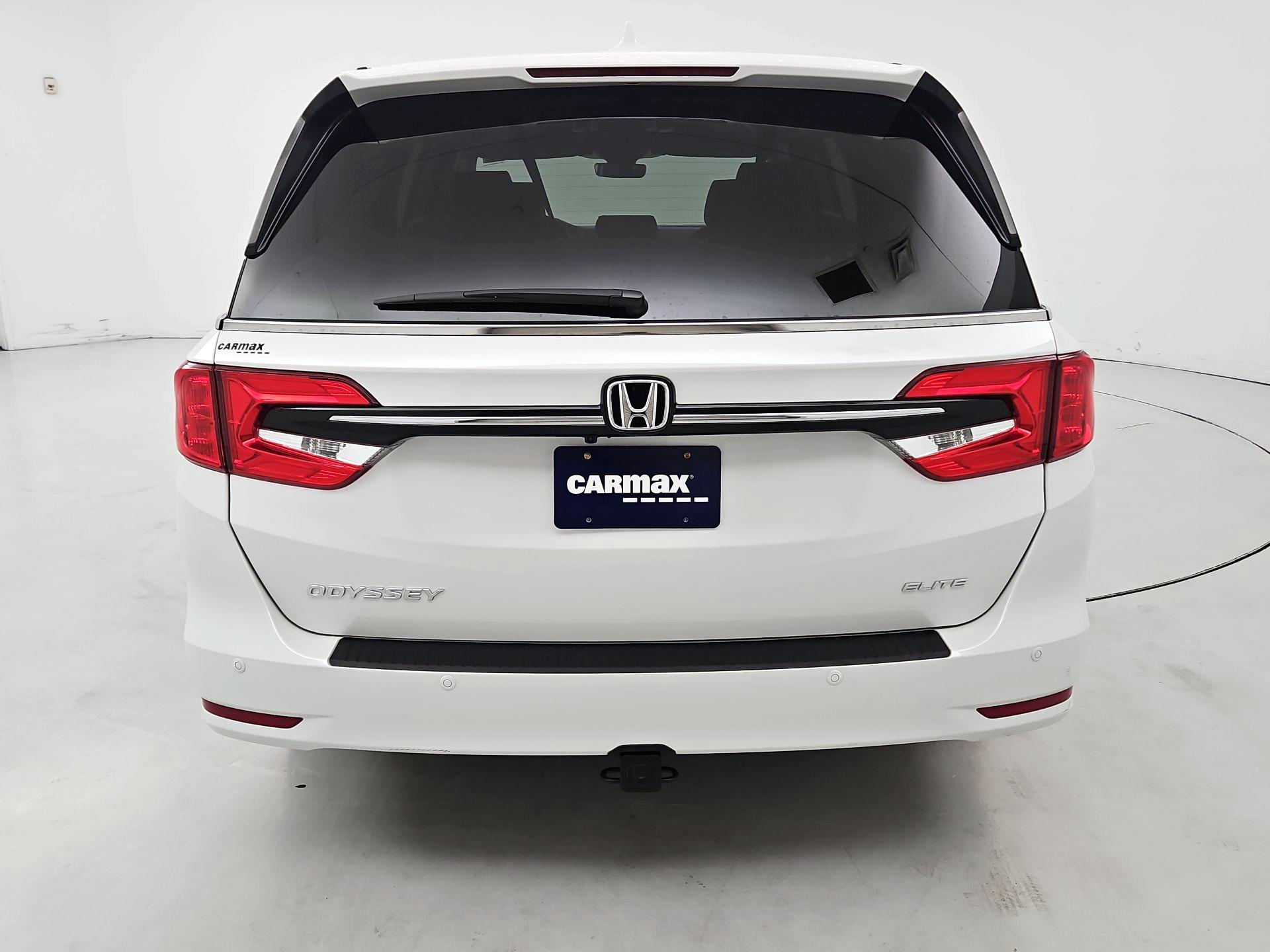 Thumbnail: 2024 Honda Odyssey - 6