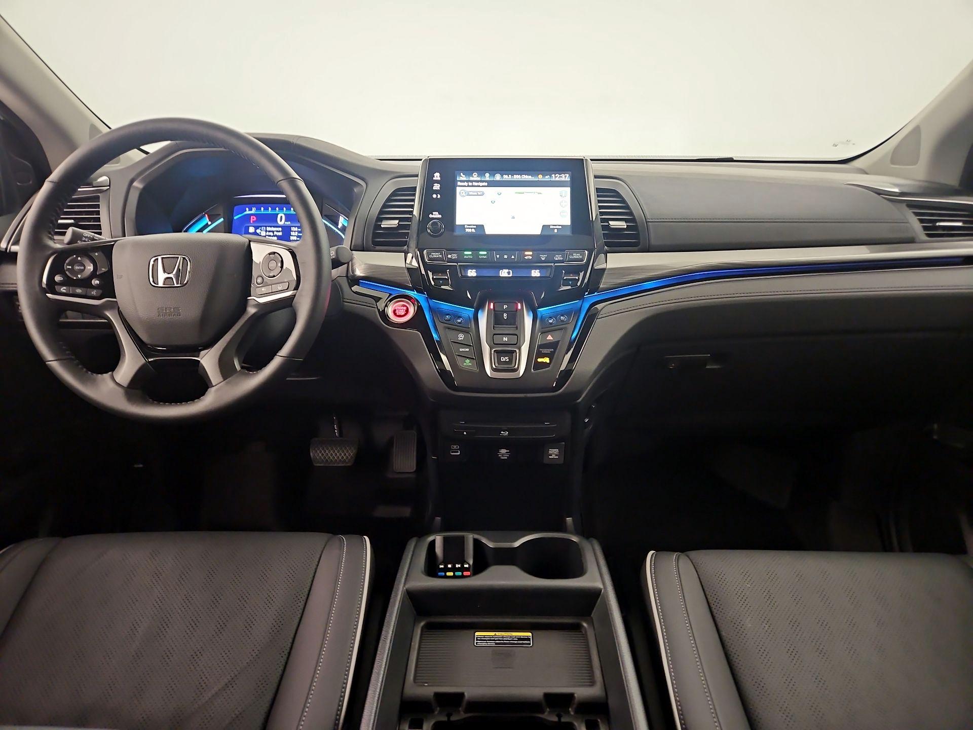 Thumbnail: 2024 Honda Odyssey - 8