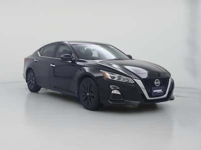 2022 Nissan Altima SV